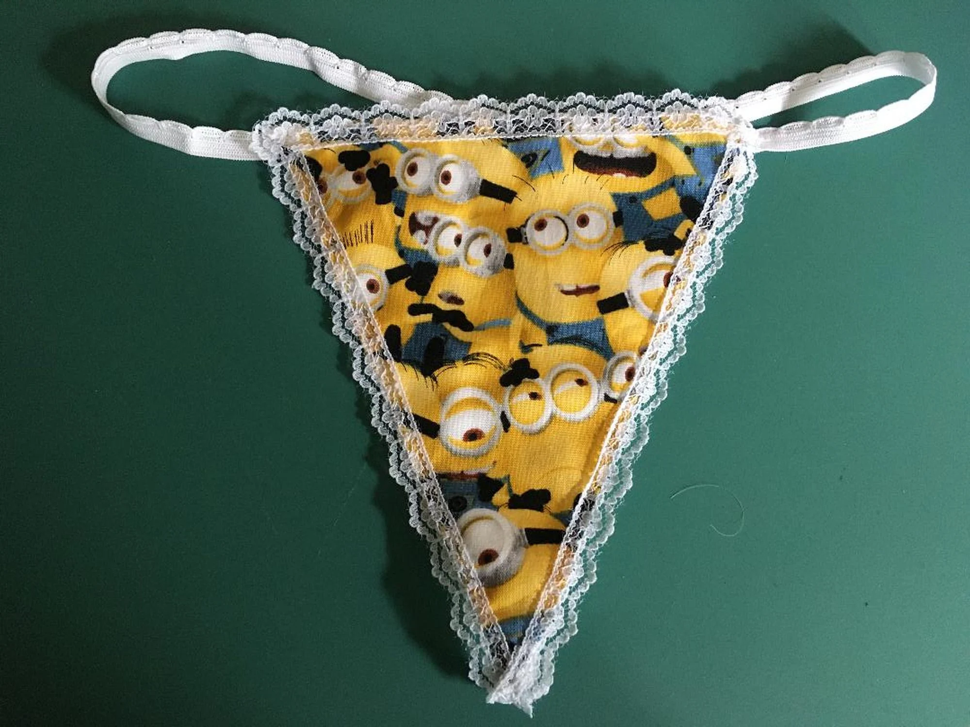 Minion sexy