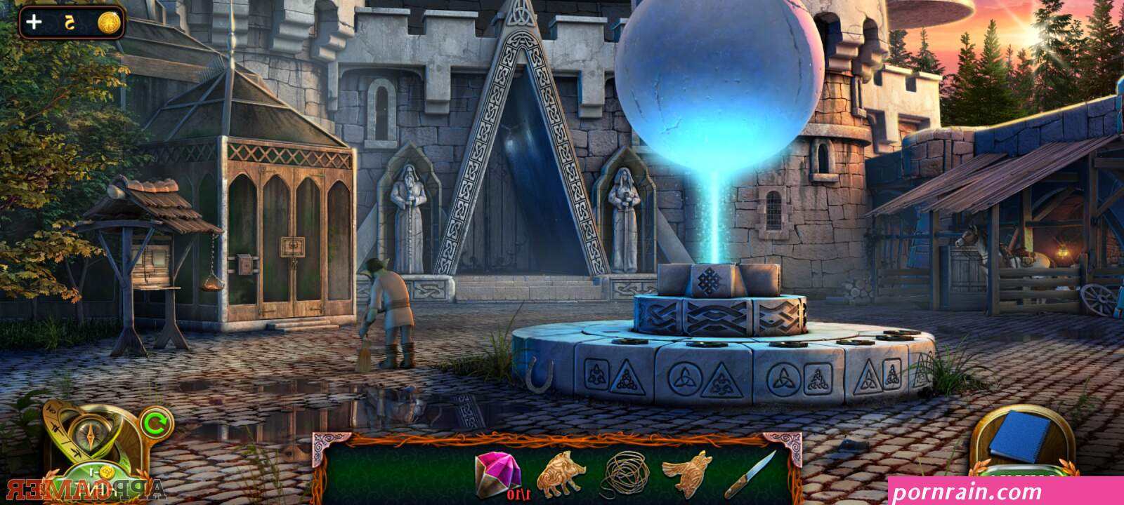 Lost lands 1 walkthrough