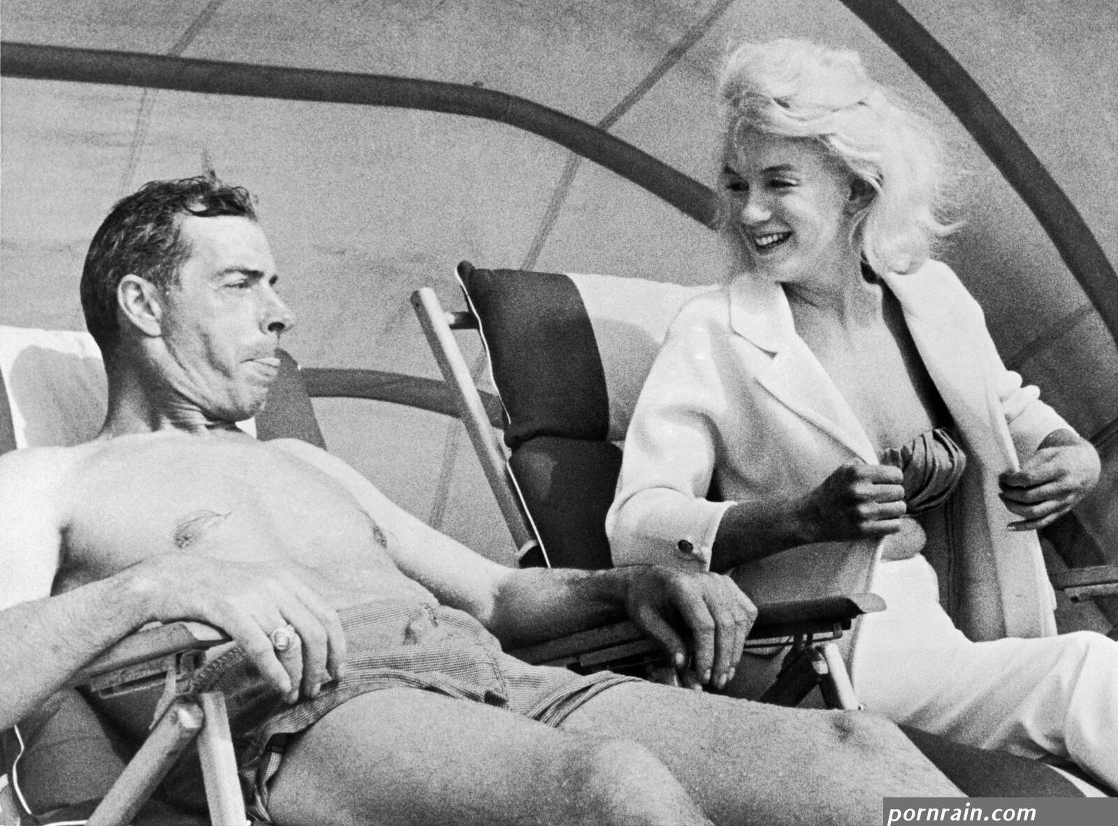 Marylin monroe sextape