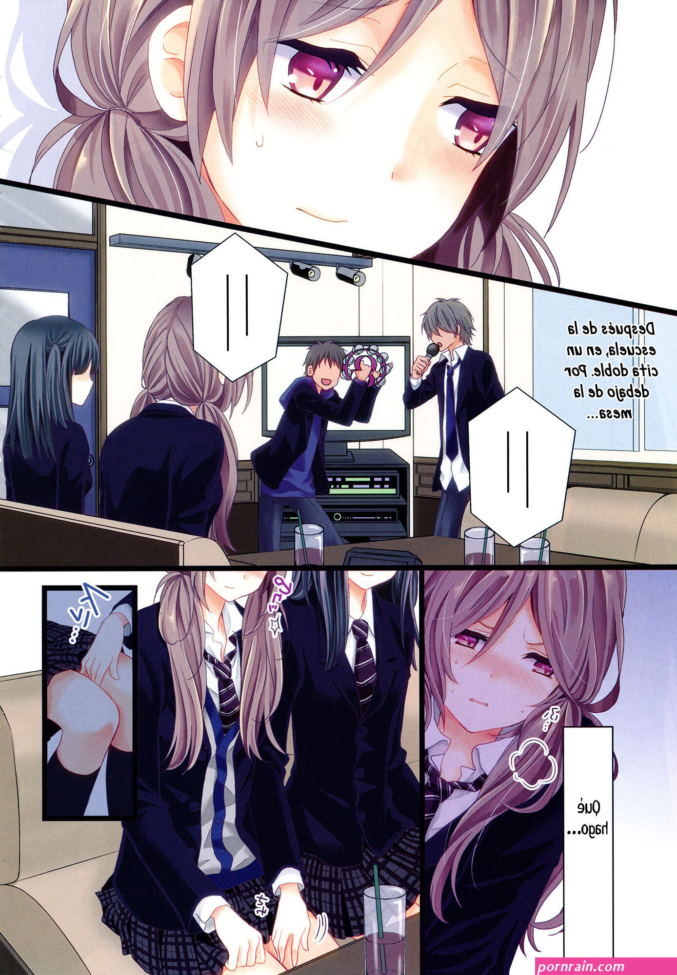 Reverse ntr