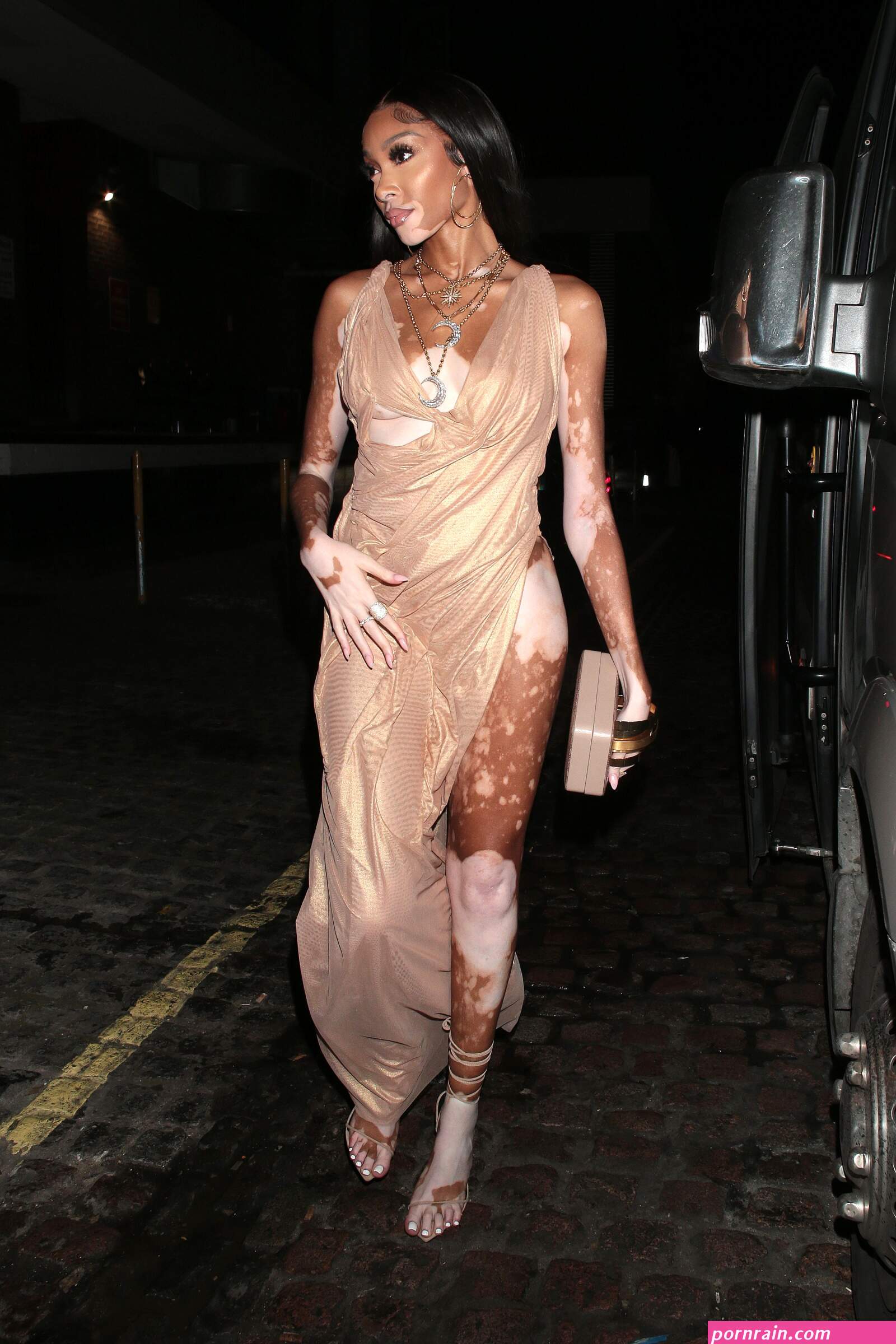 Winnie harlow nuda