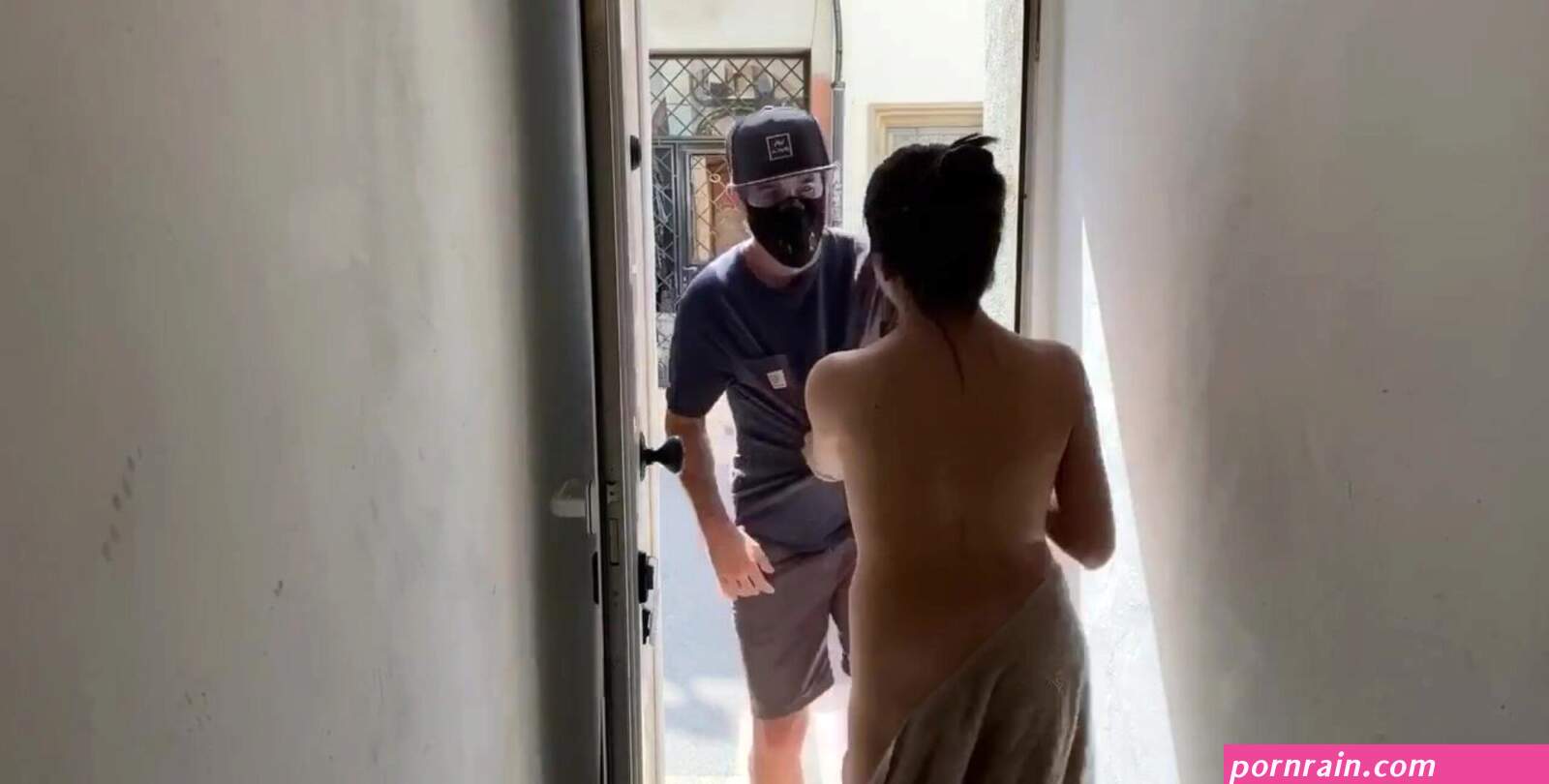 Asain cheating porn
