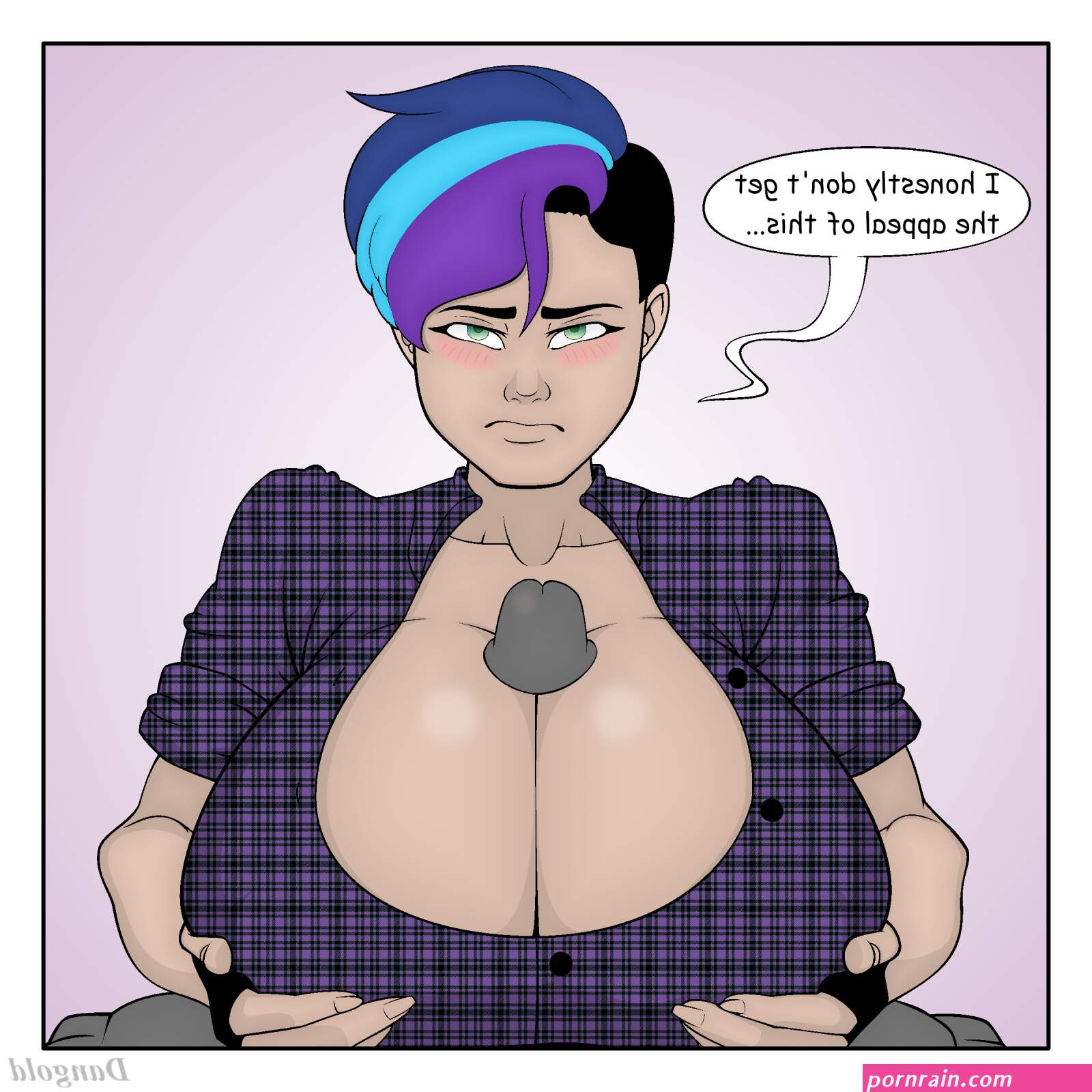 Asexual porn