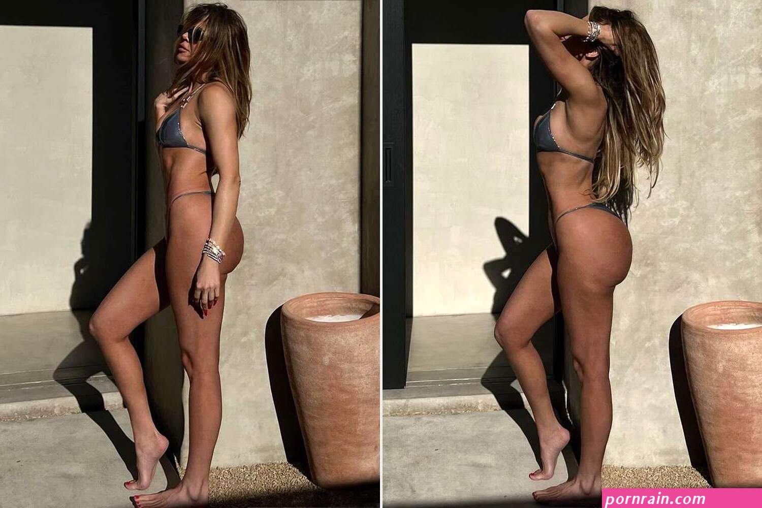 Kloe kardashian nude