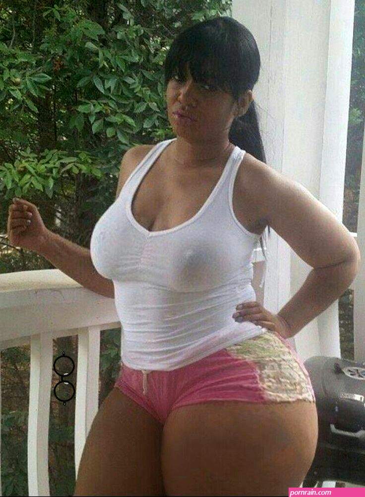 Mature big booty