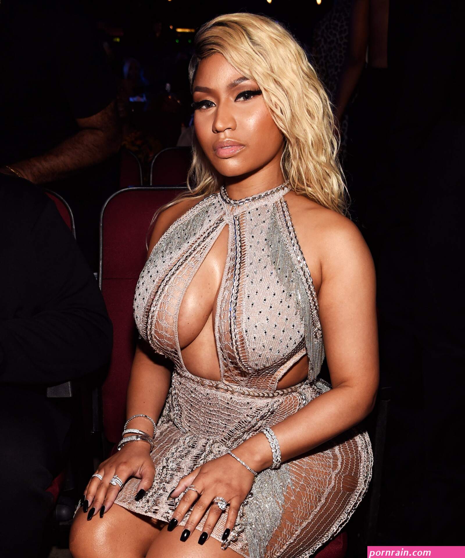 Naked niky minaj