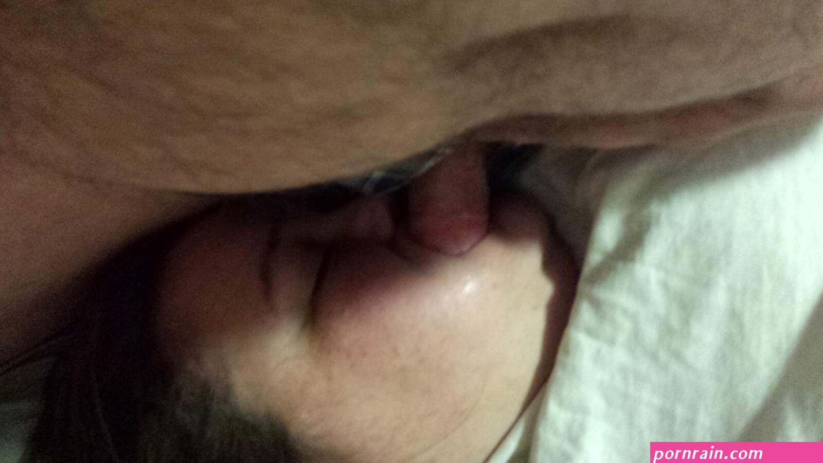 Secret blowjob