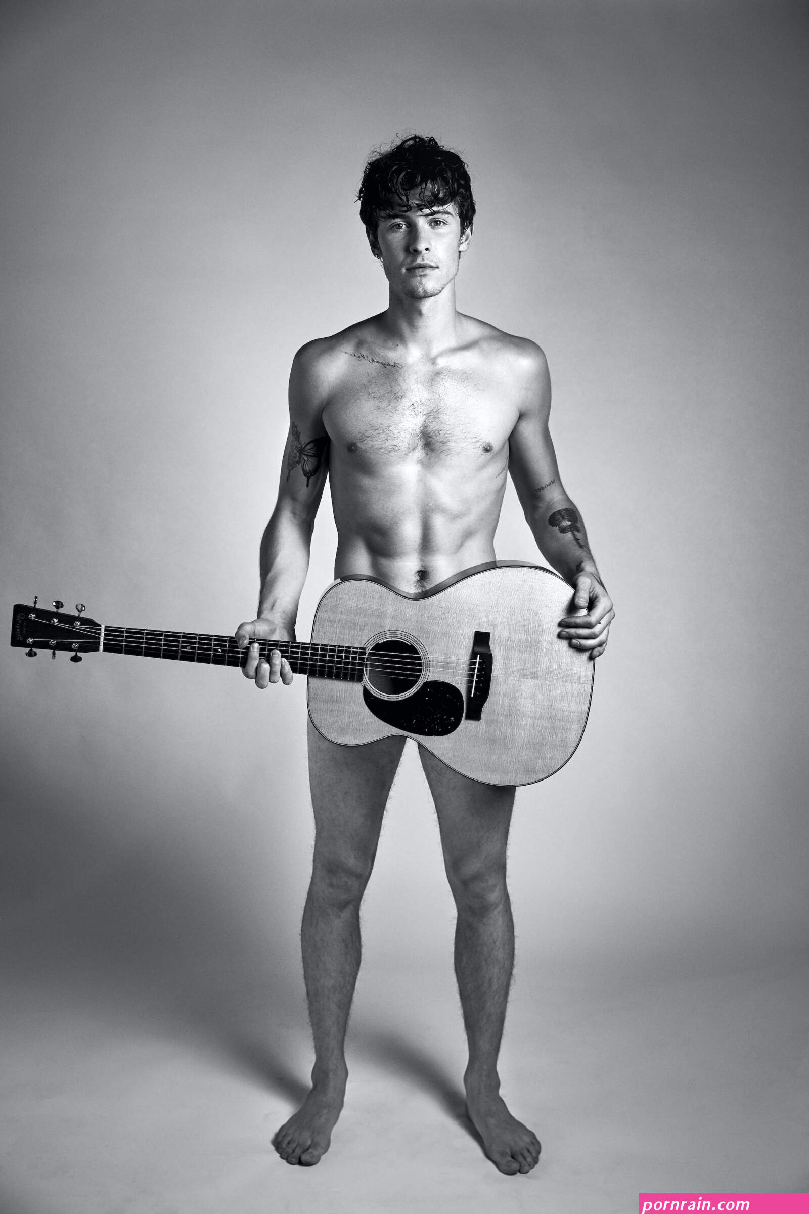 Shawn mendes naked