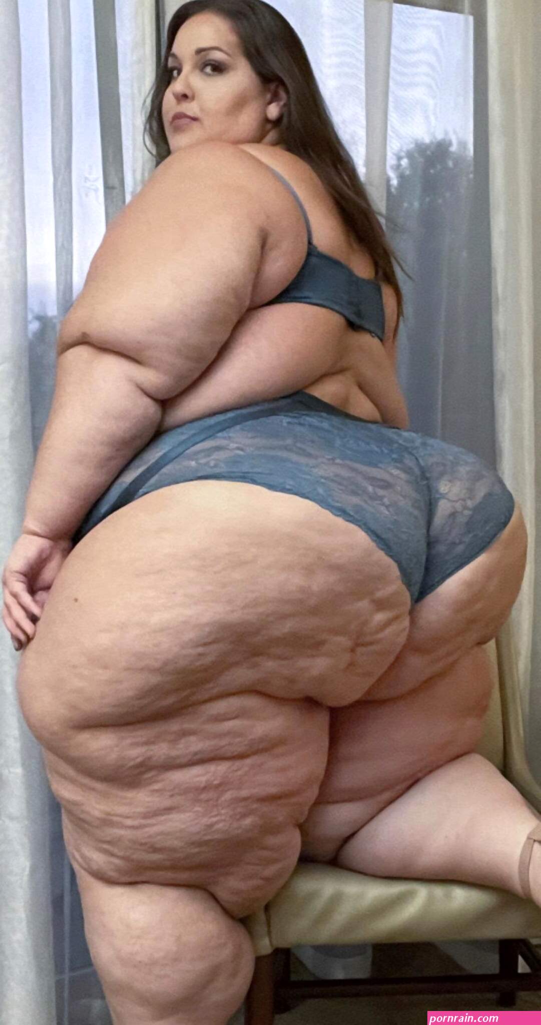 Ssbbw boberru