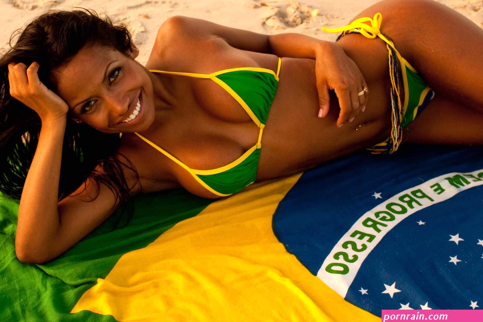 Brazil women nude