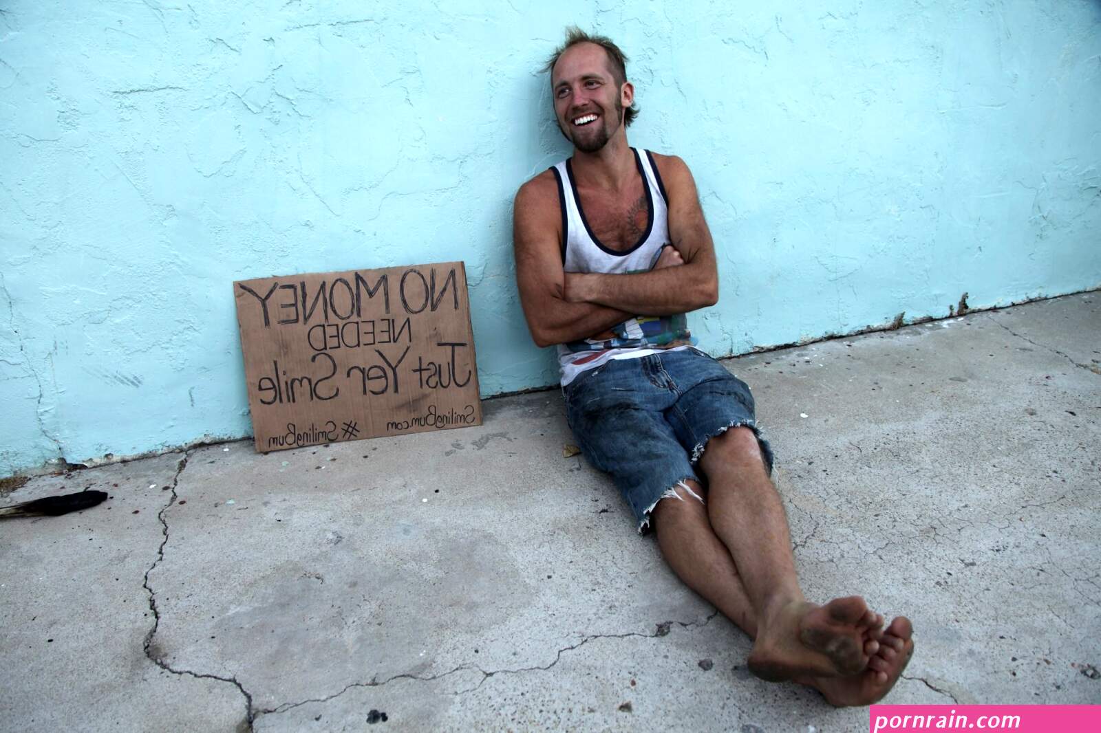 La homeless men nude pics | PORNrain.com