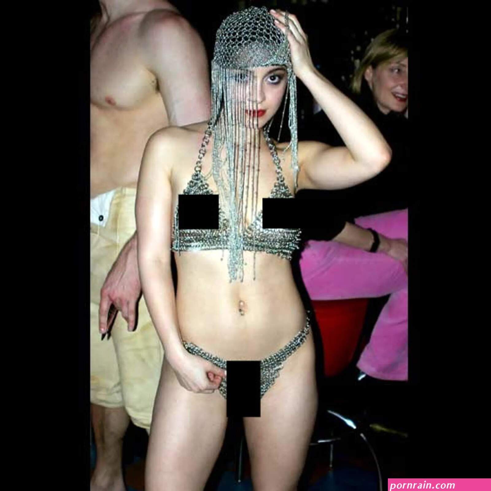 Ariel winter nudes
