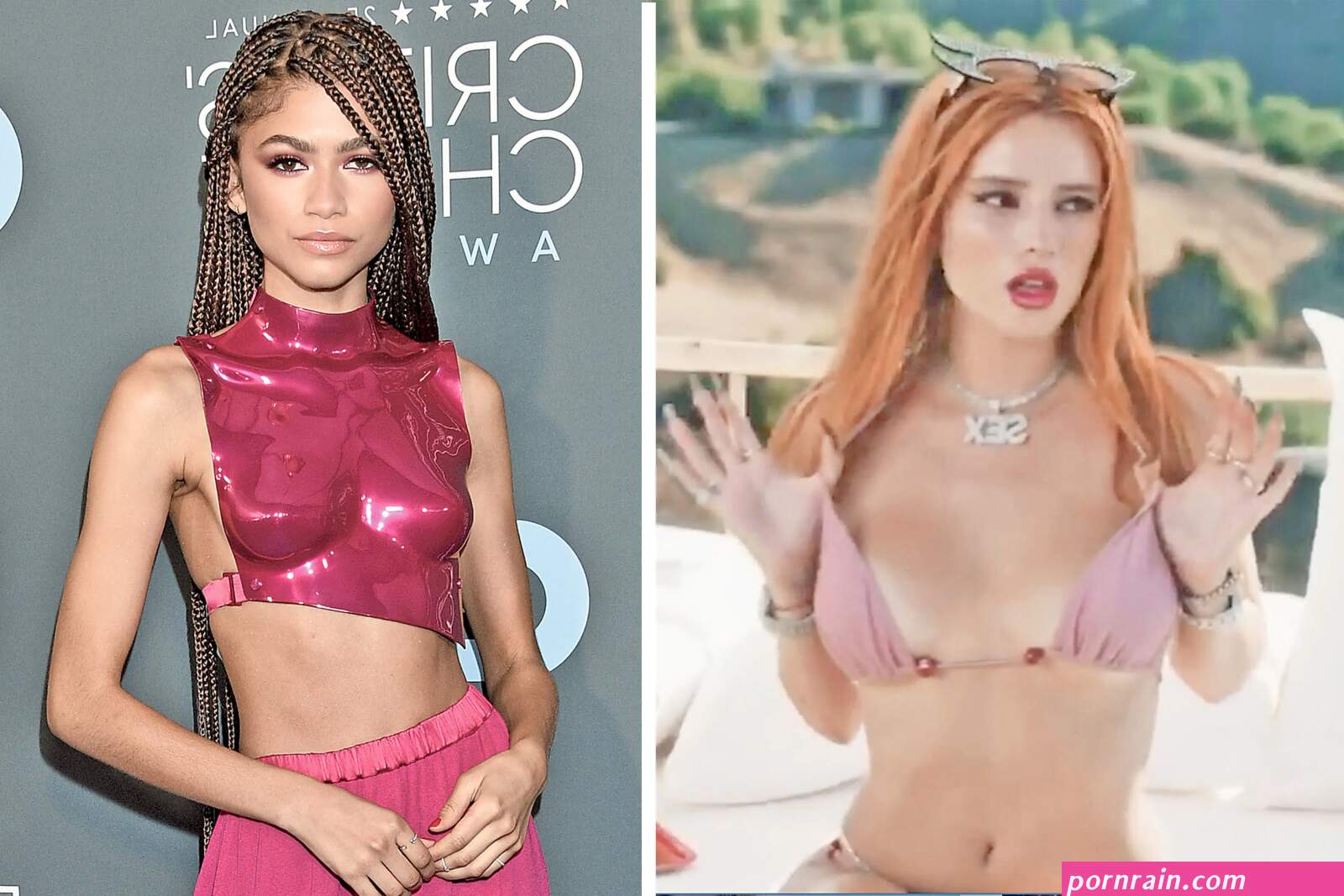 Bella throne onlyfans leaked