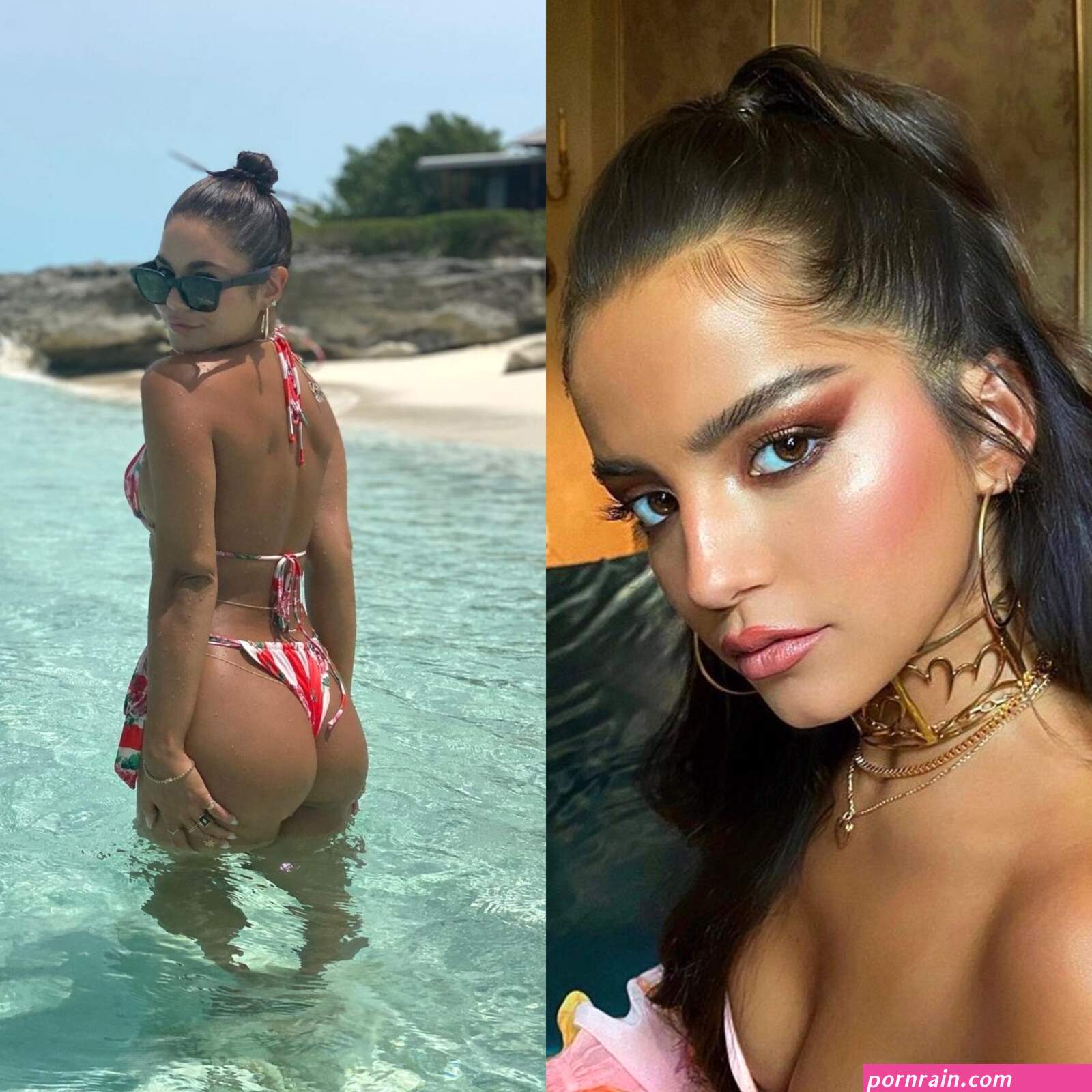 Isabela merced nude