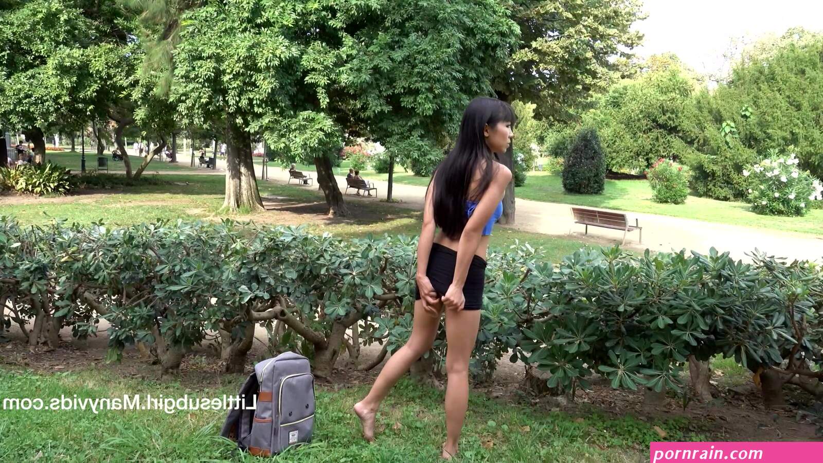 Isabelle eleanore sex garden