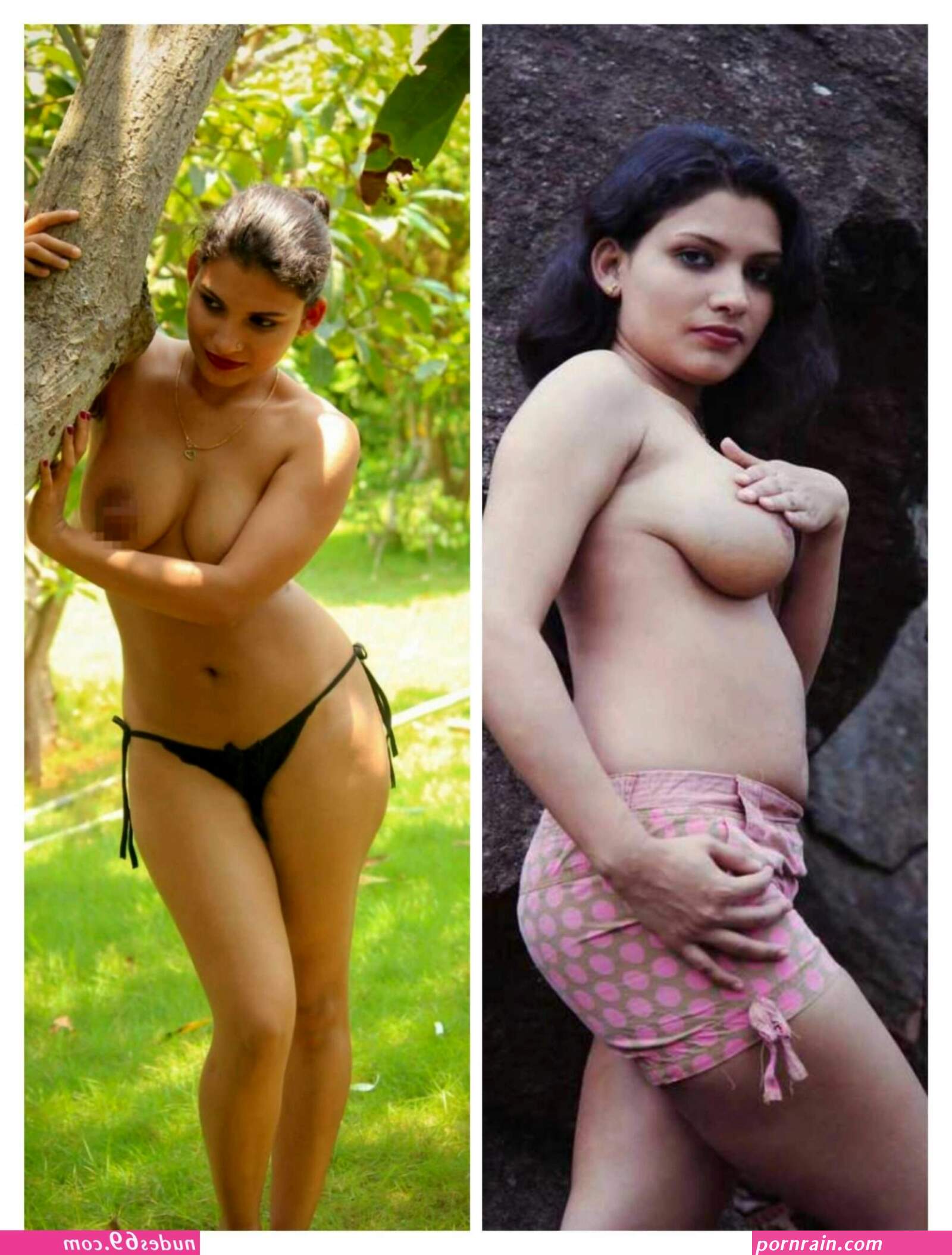 Resmi r nair sex live