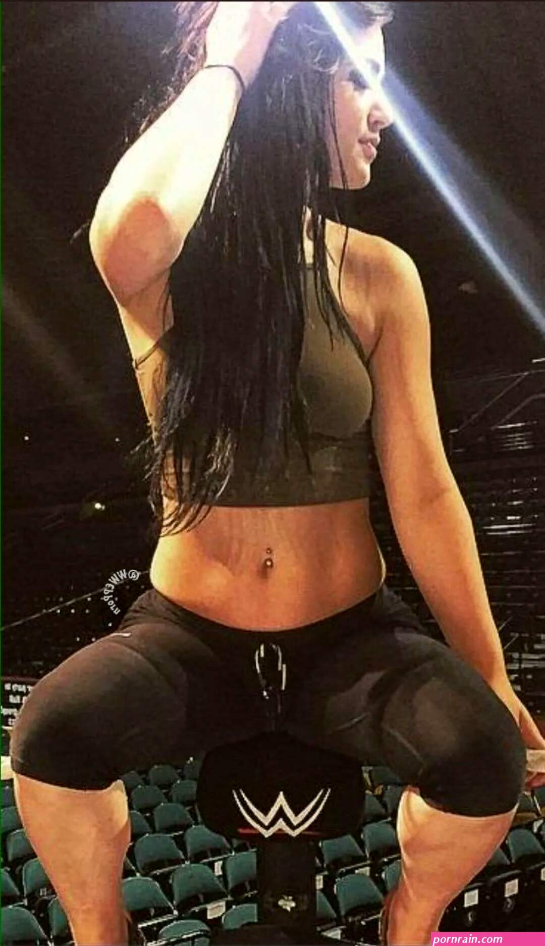 Wwe davis nude