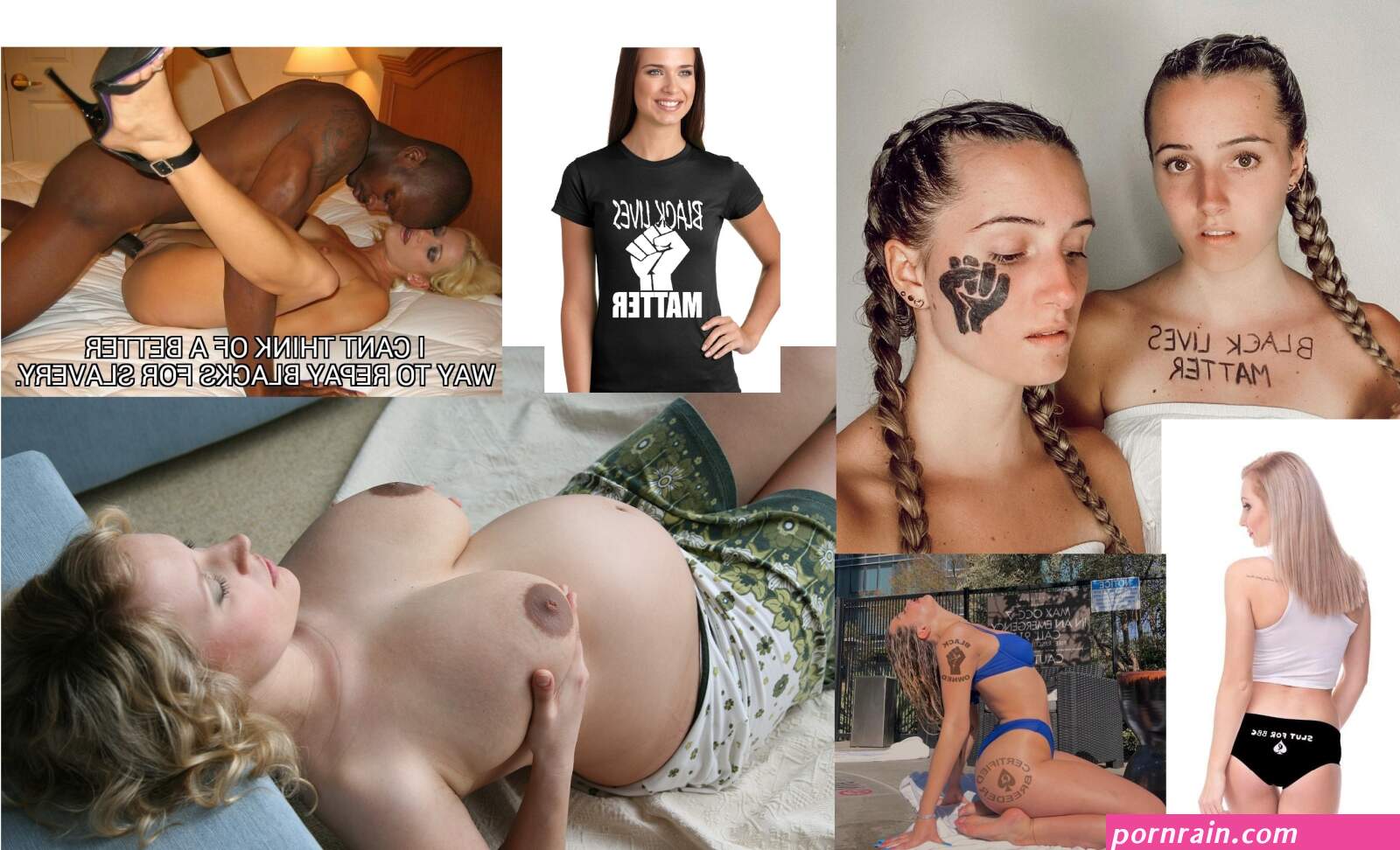 Blm porn