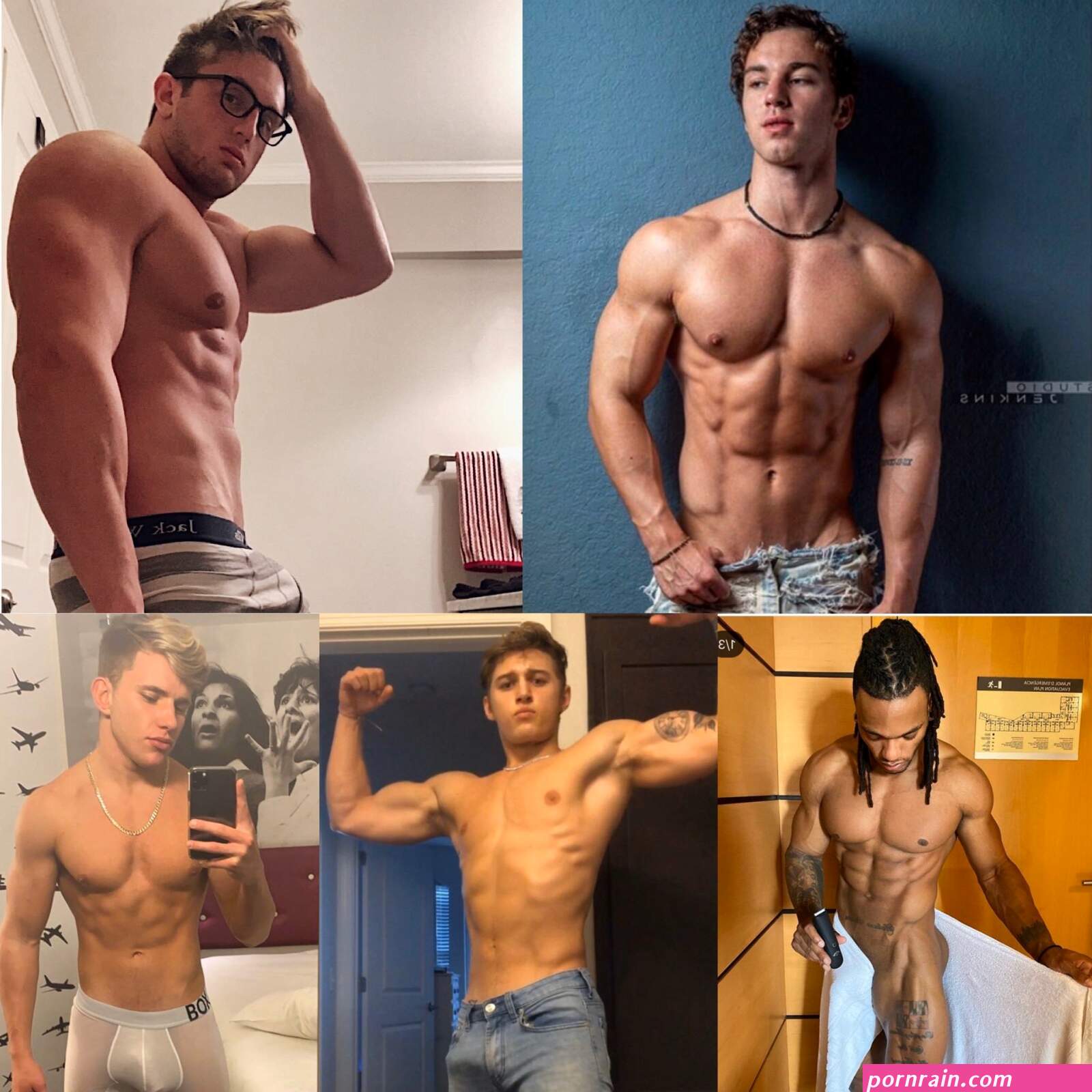 Bryce hall naked