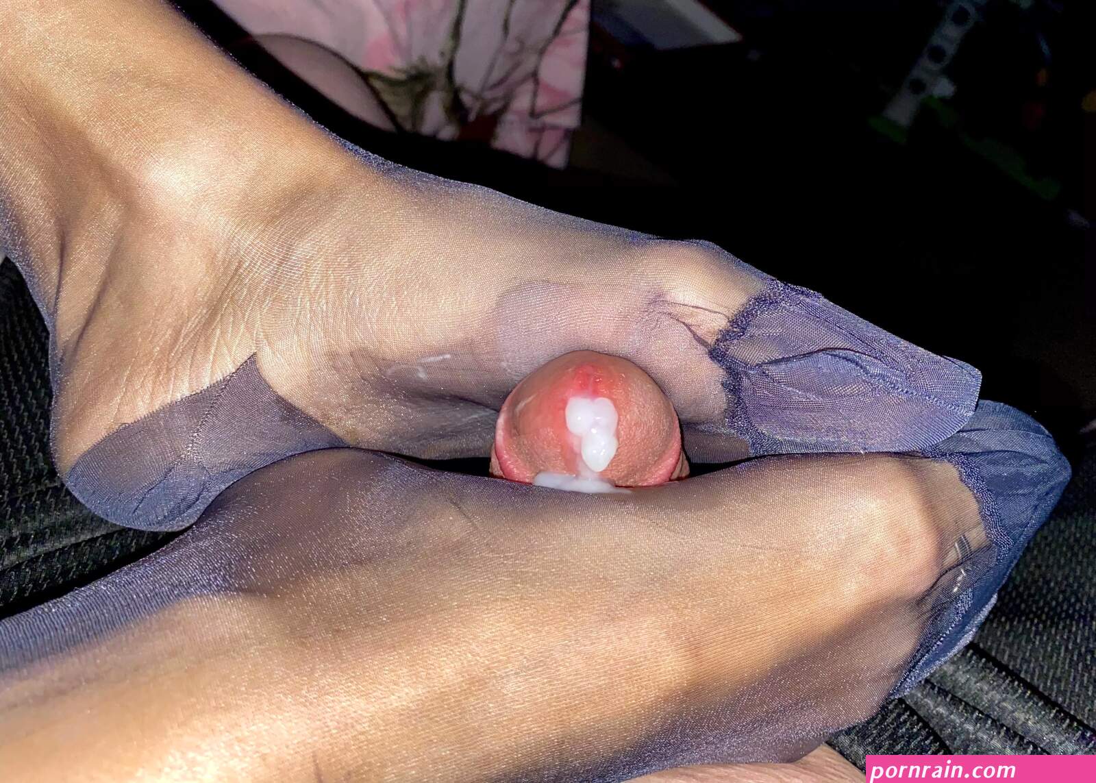 Cummy foot