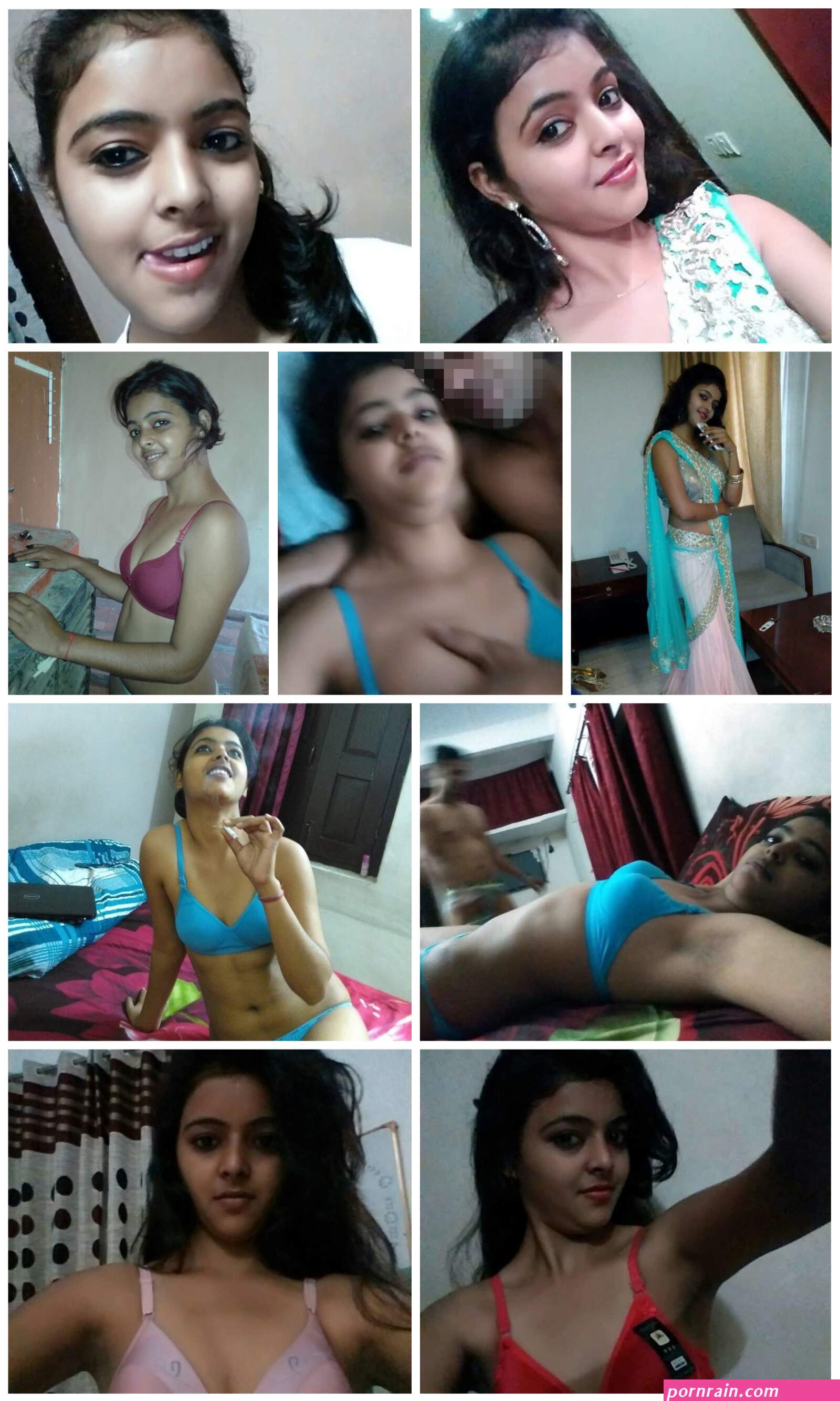 Desi girl leaked fuck