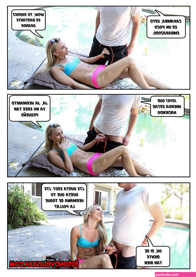 Sexo con mi hermana