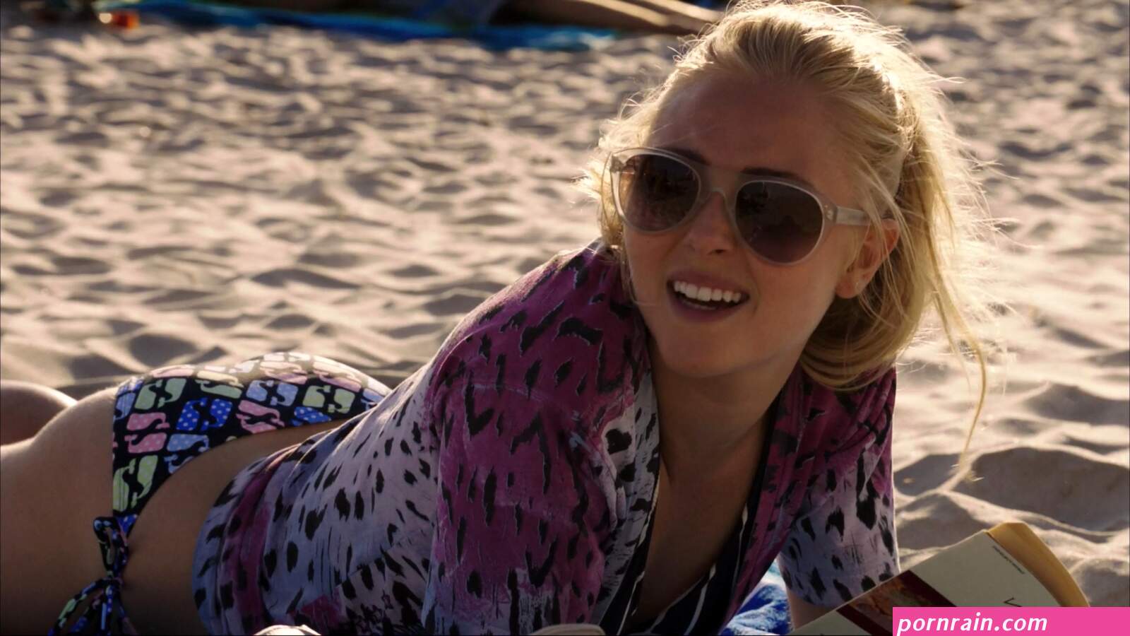 Annasophia robb nude