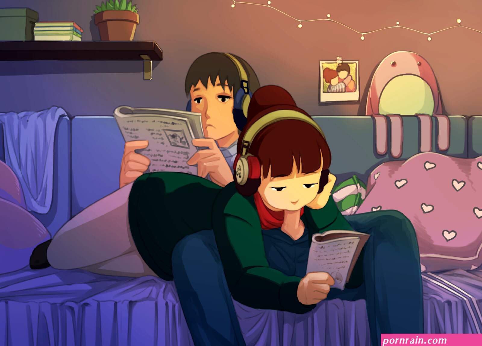 Lofi girl r34 | PORNrain.com