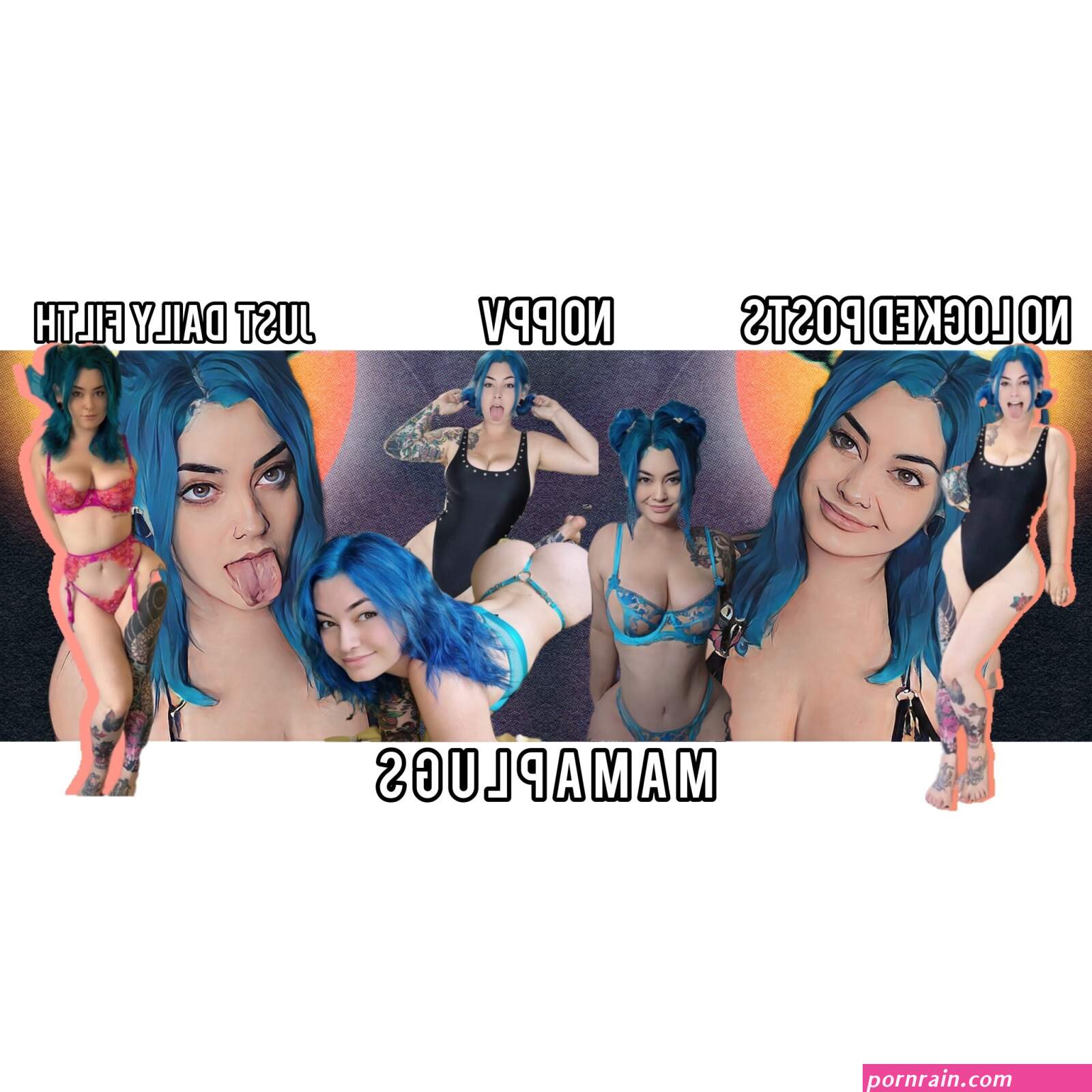 Mamaplugs leaks pics
