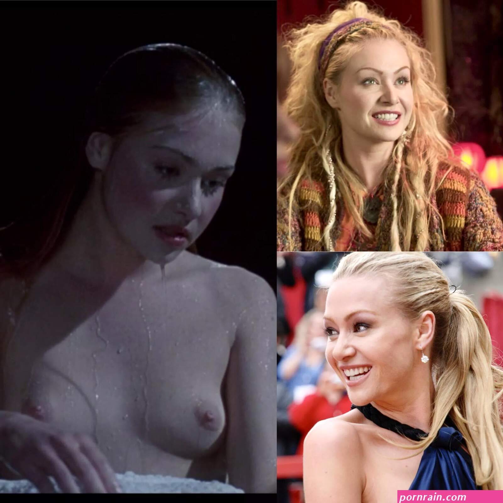 Portia di rossi nude