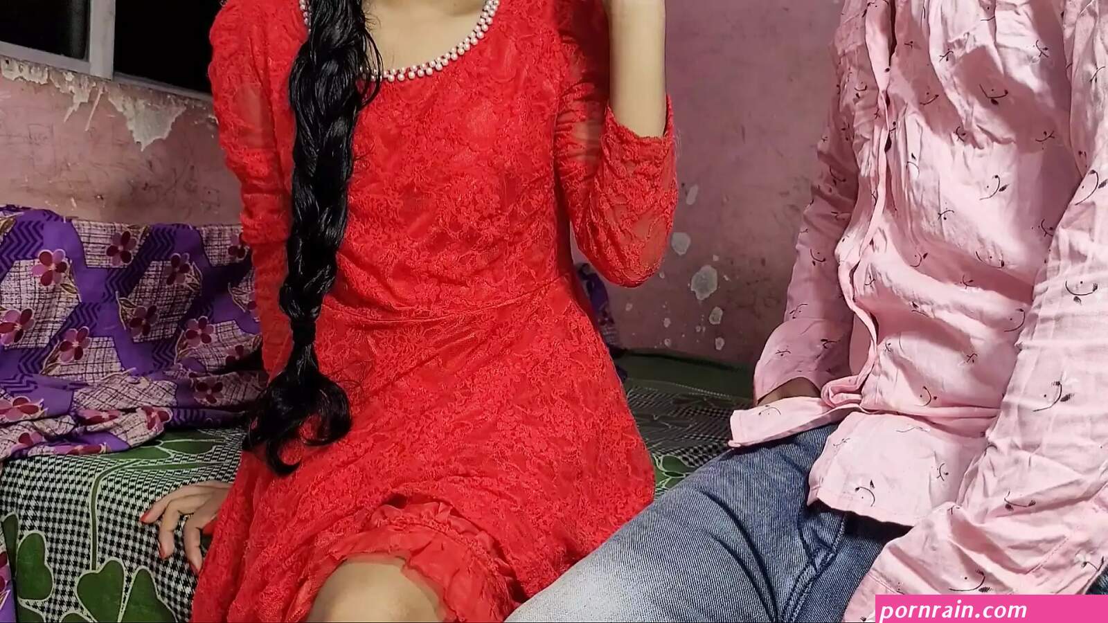 Sut salwar boob bf
