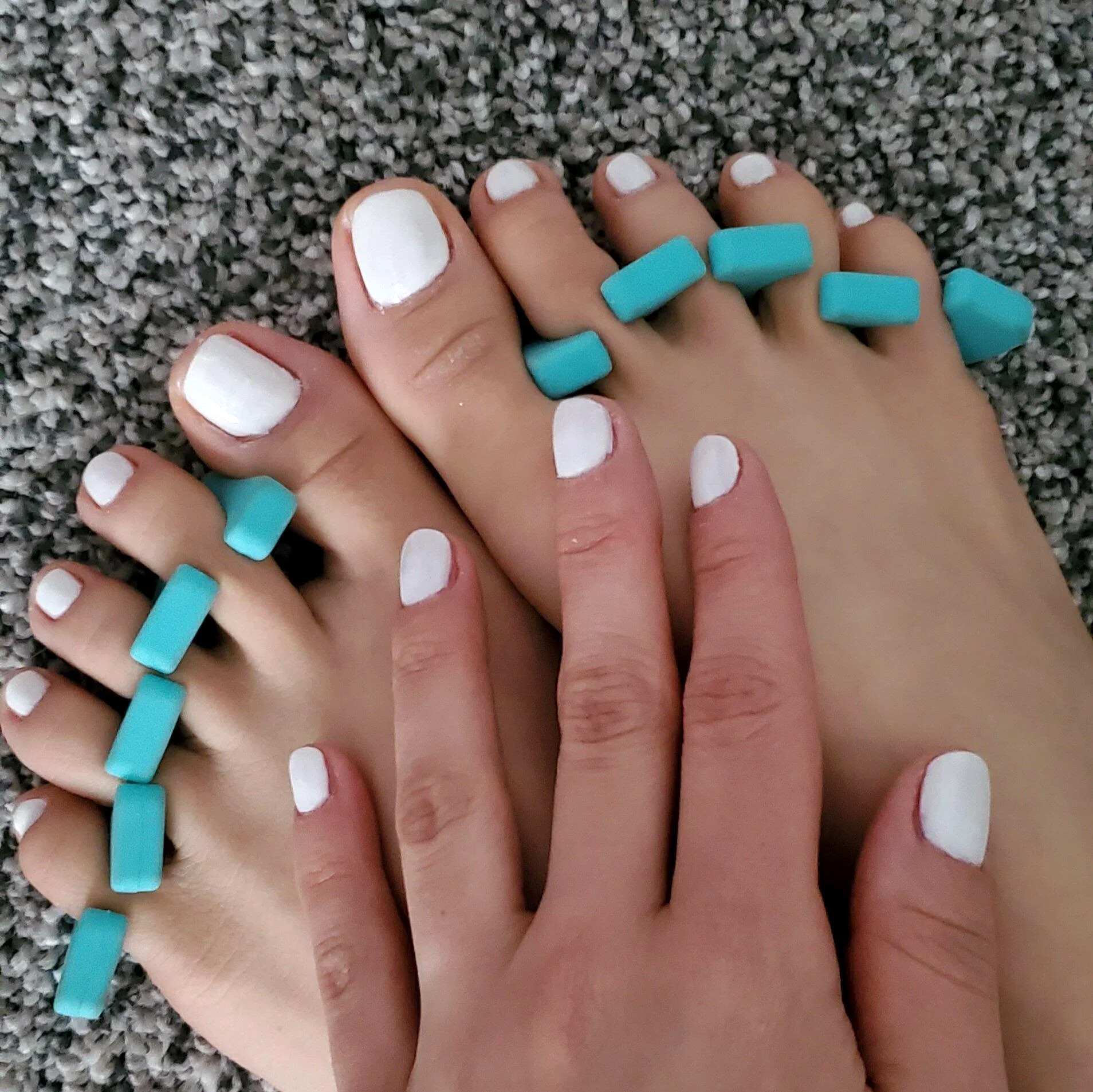 Alinity fingering