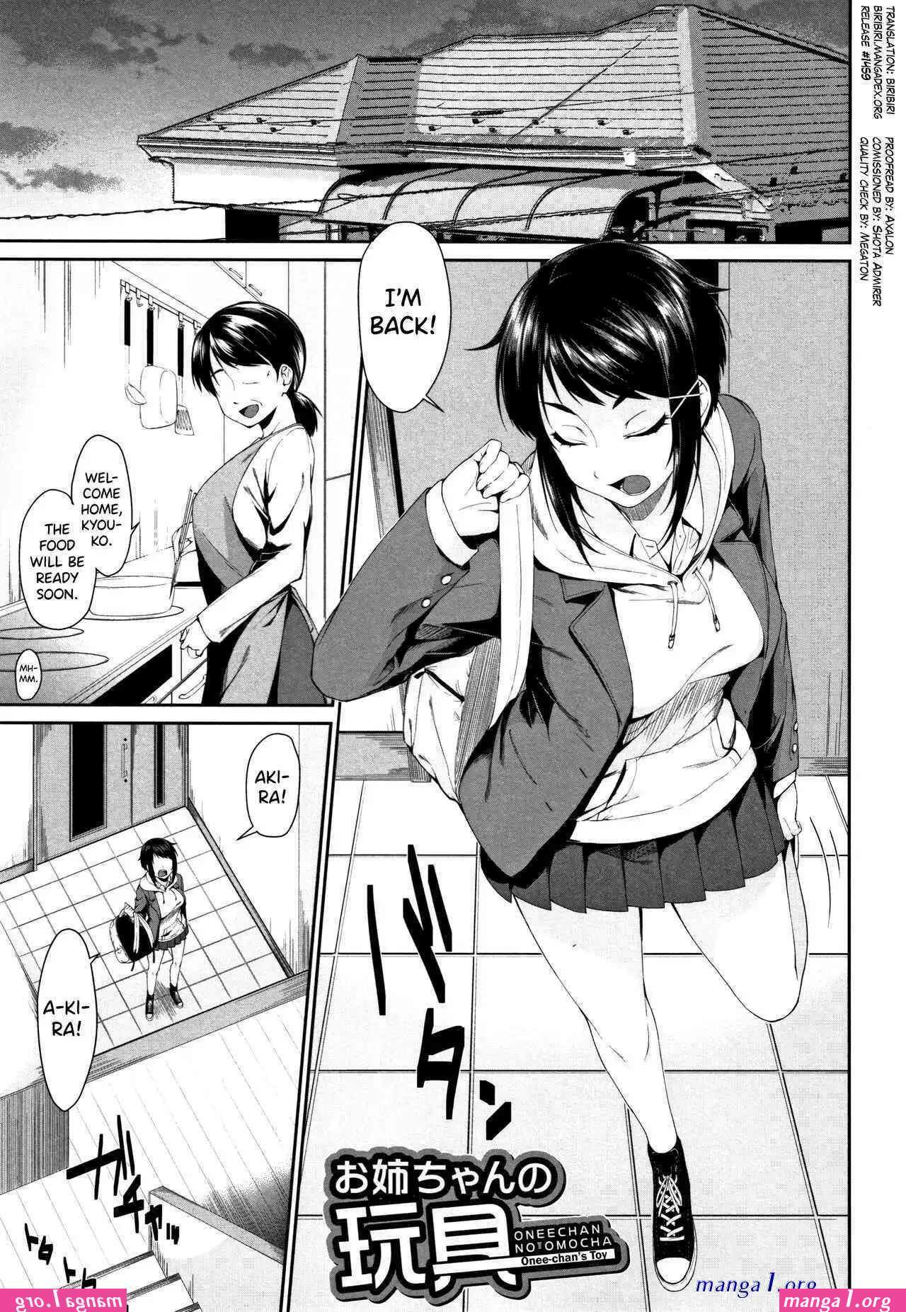 Manga tomgirl xxx