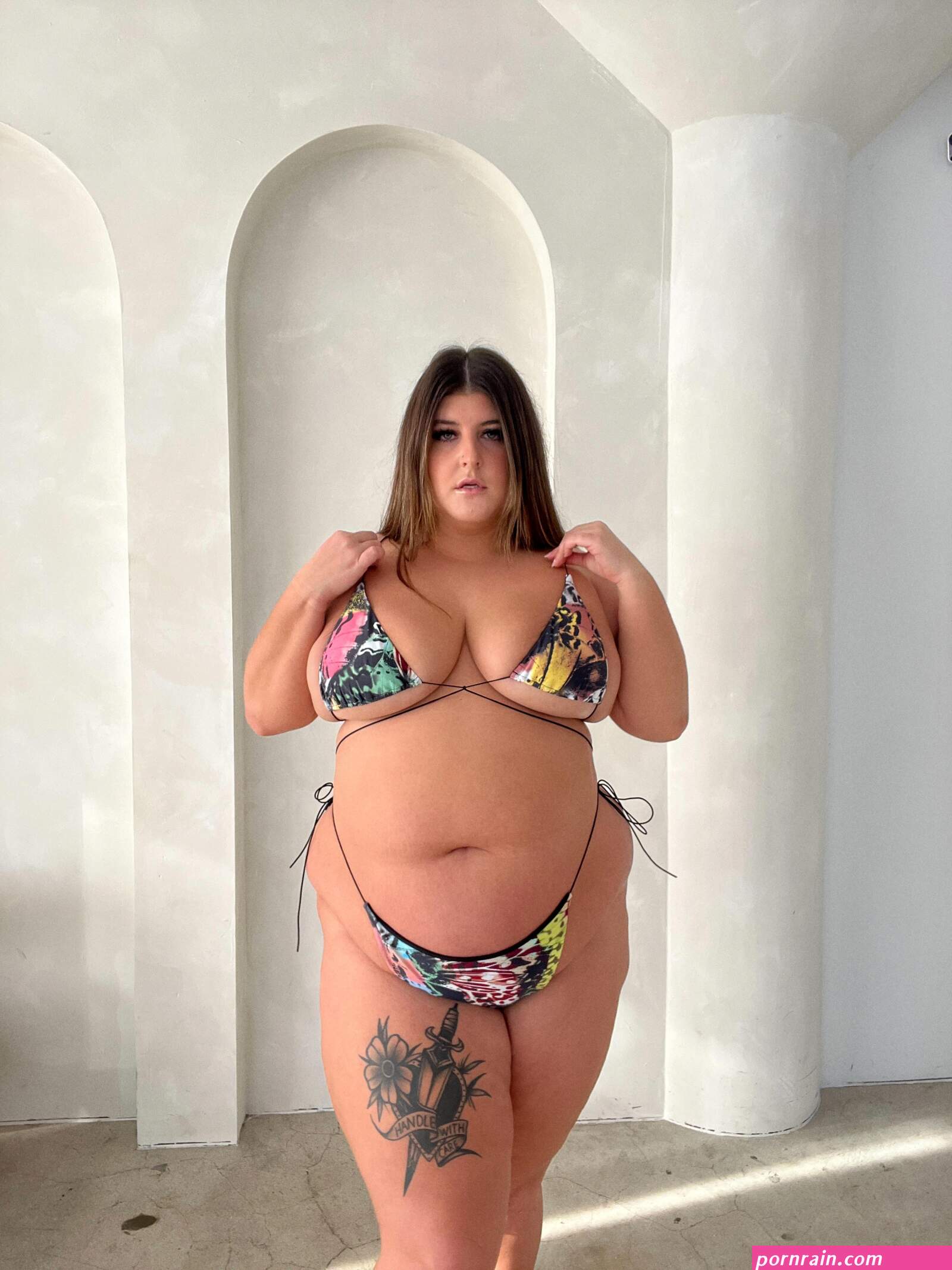Bbw tits