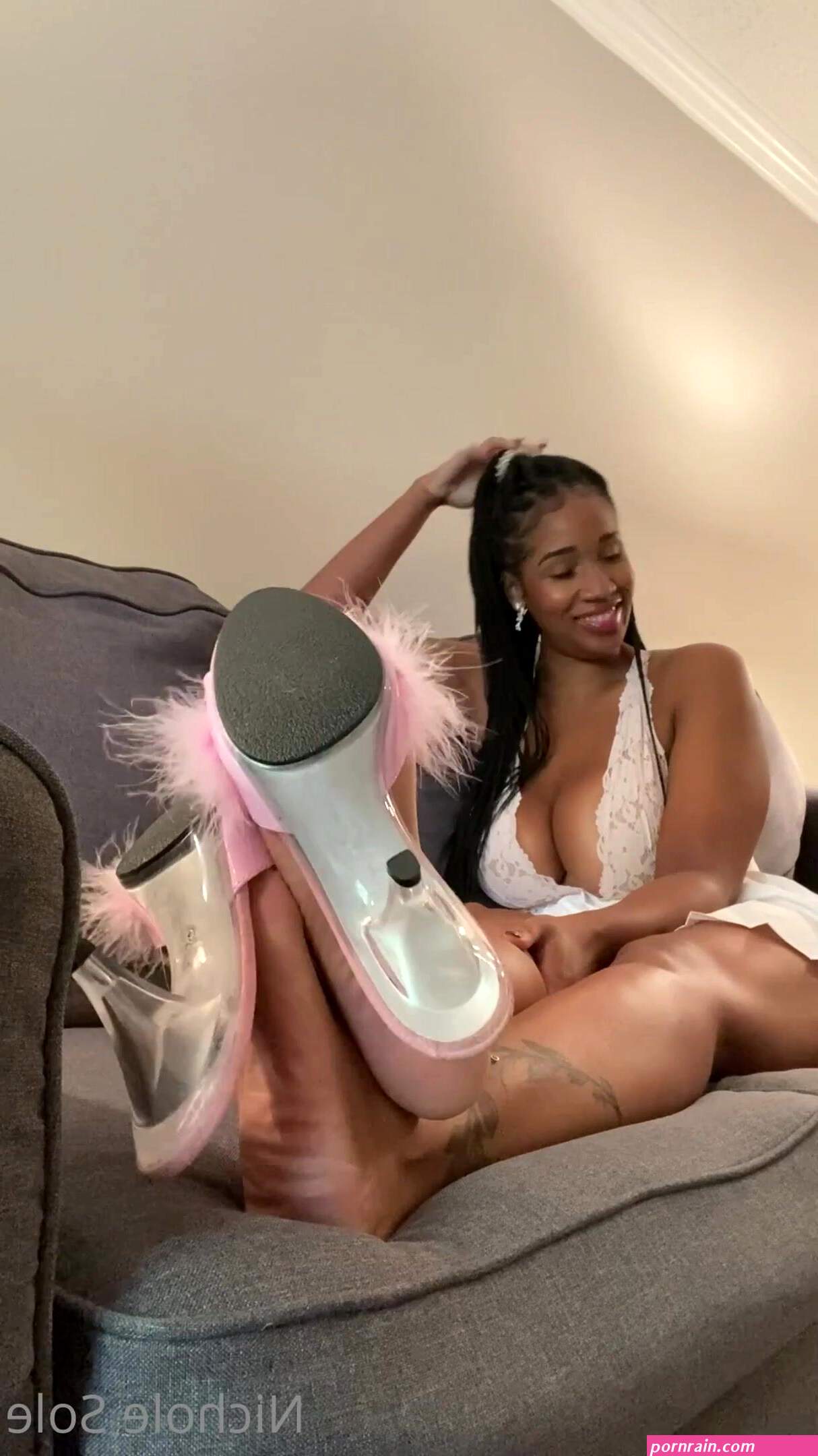Big tity ebony