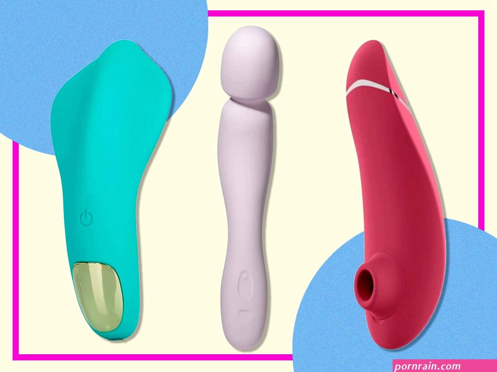 Clit vibrator