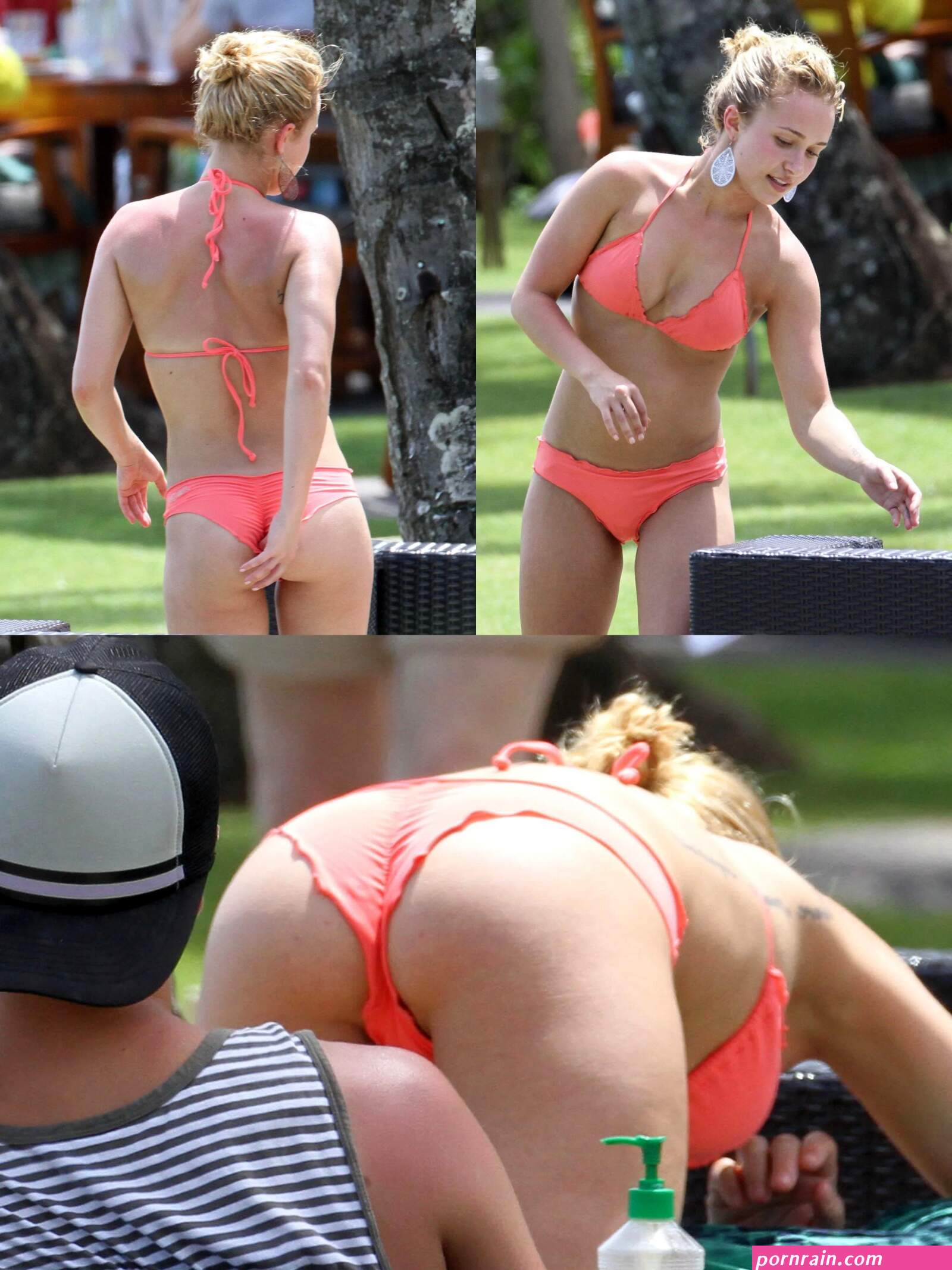 Hayden panettiere naked