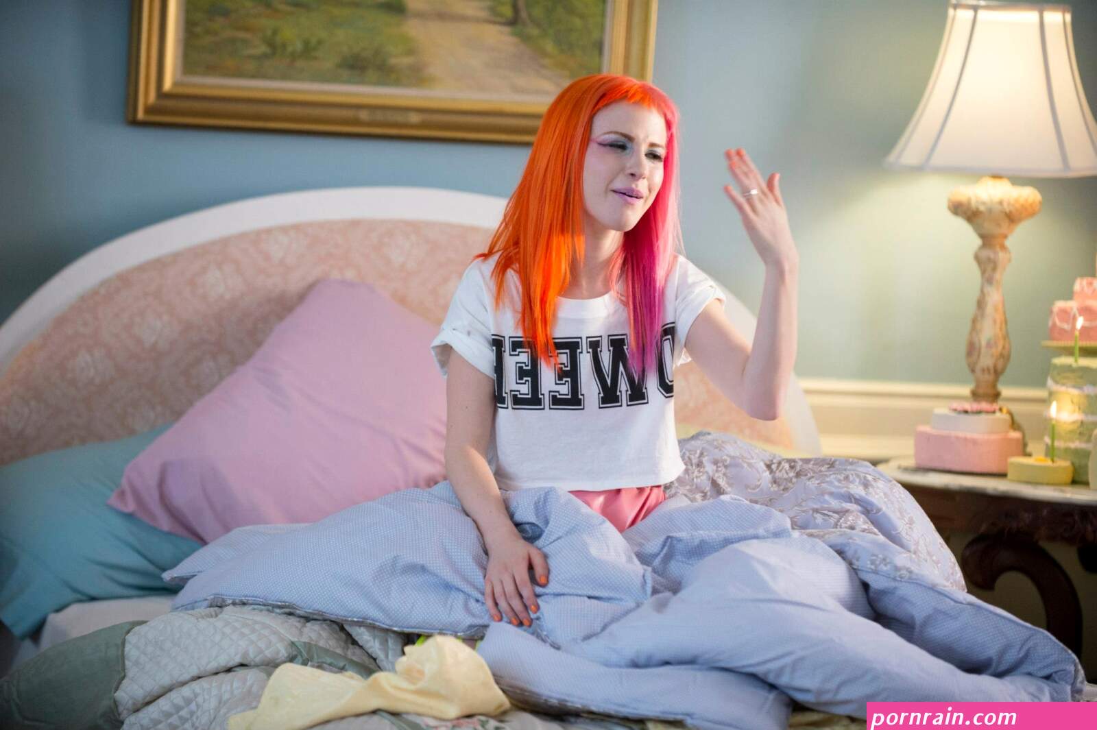 Hayley williams nude