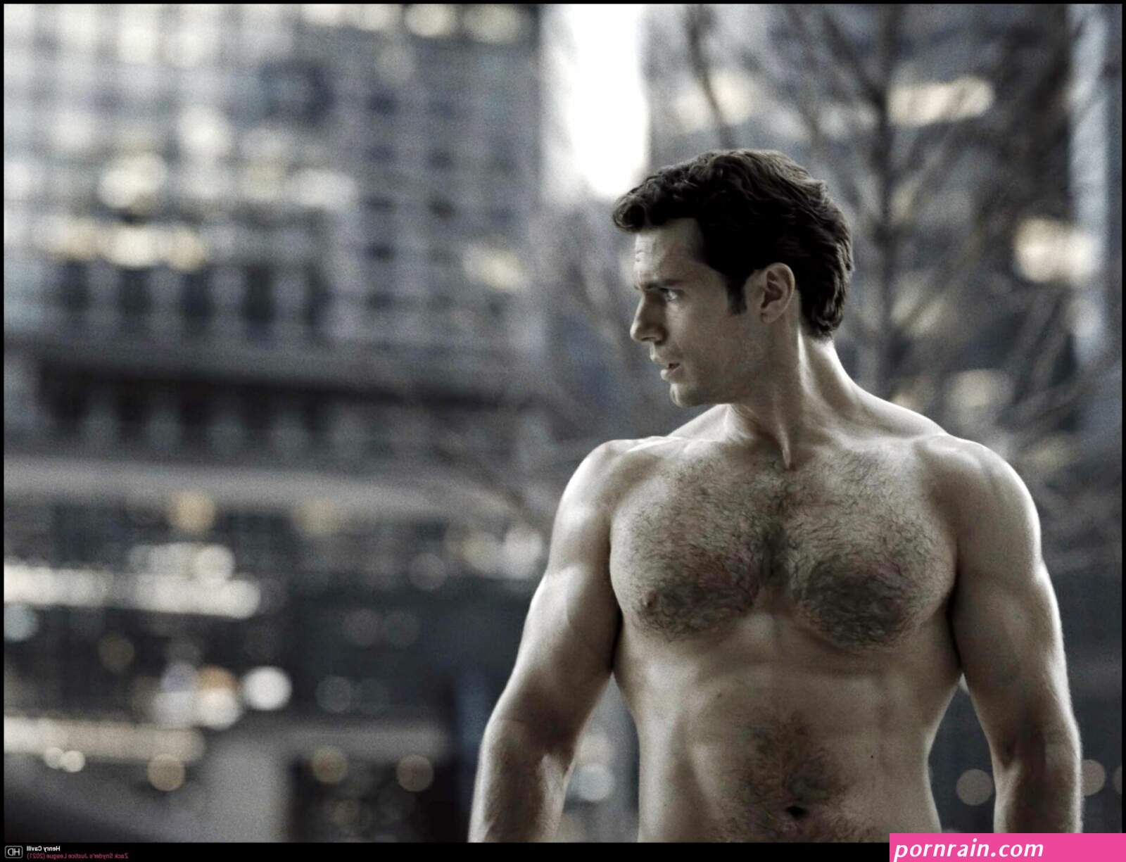 Henry cavill naked