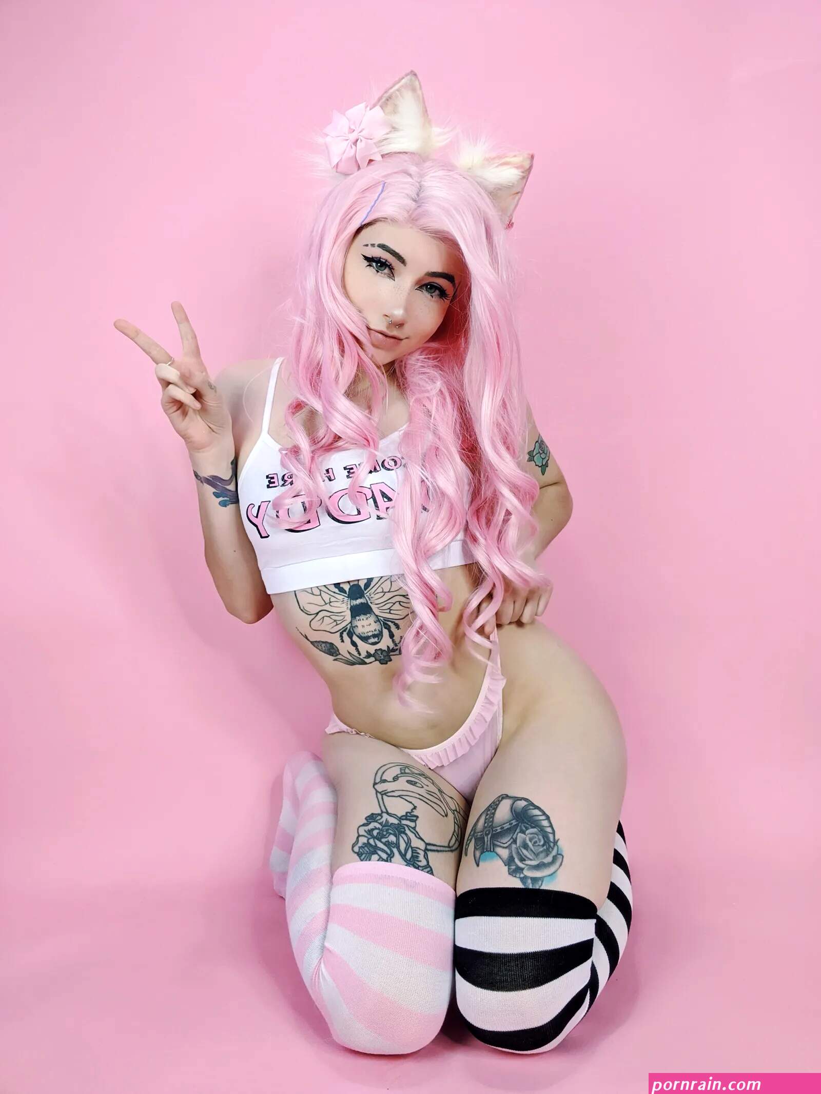 Sexy e-girls