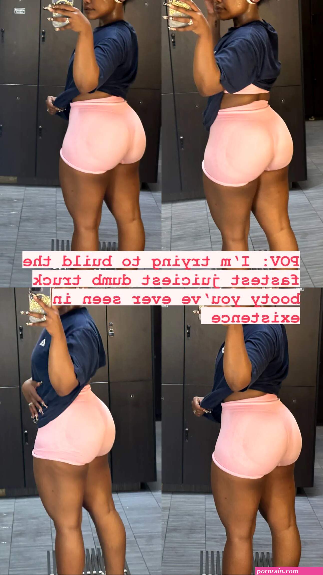 Teen big ass