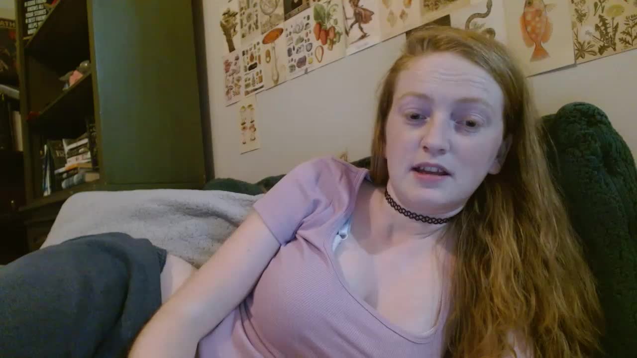 Watch Roseburn webcam porn video