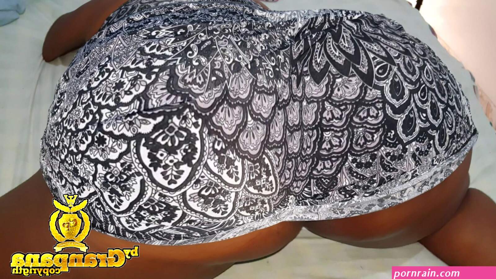 Black fat pussy big booty