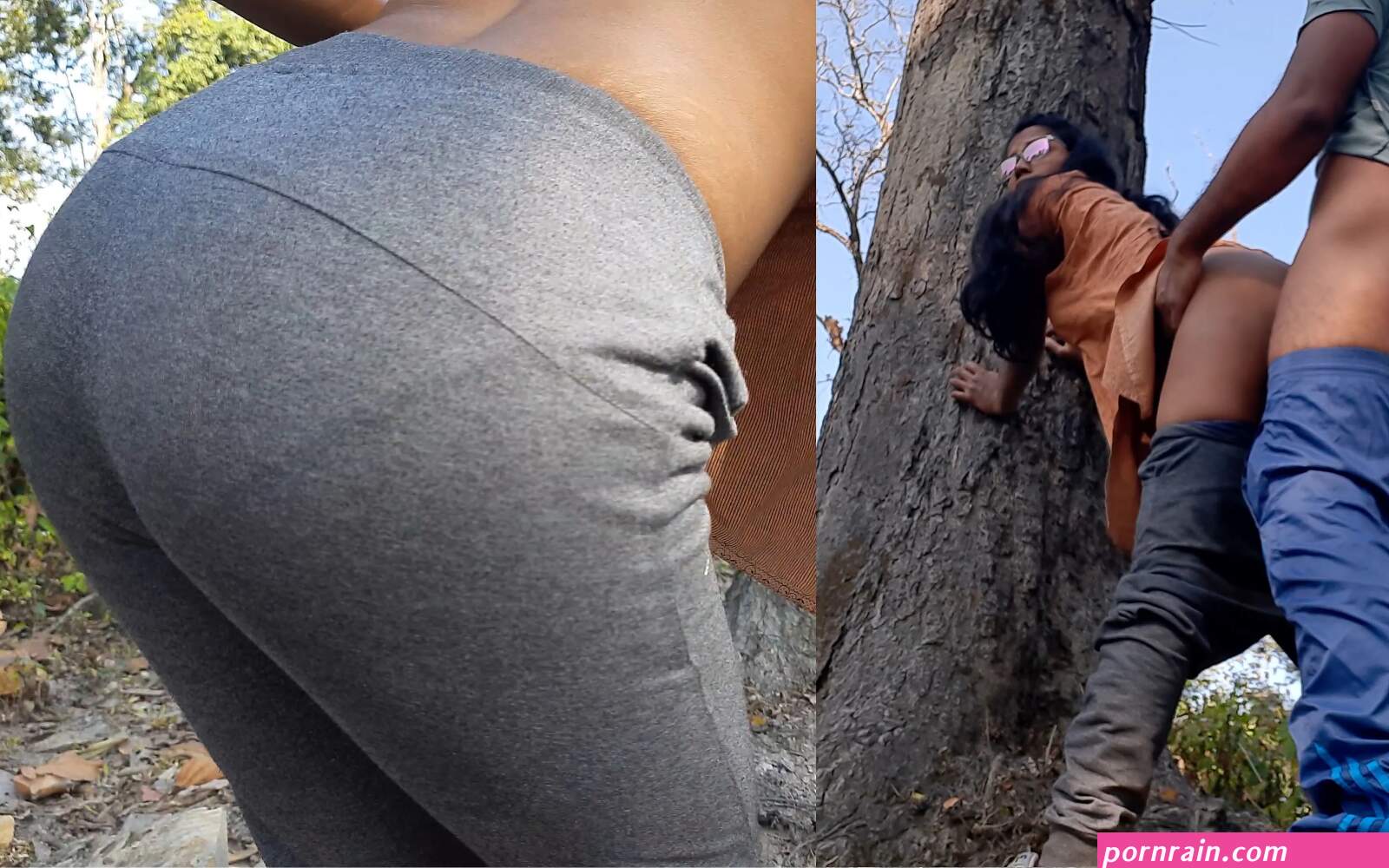 Desi river fuck