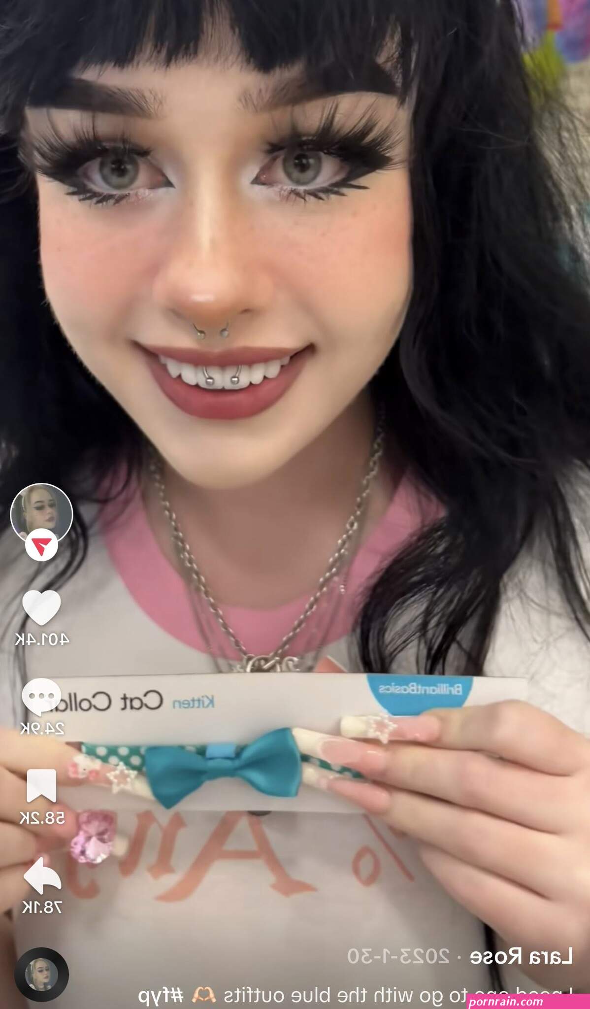 Lara rose leaked