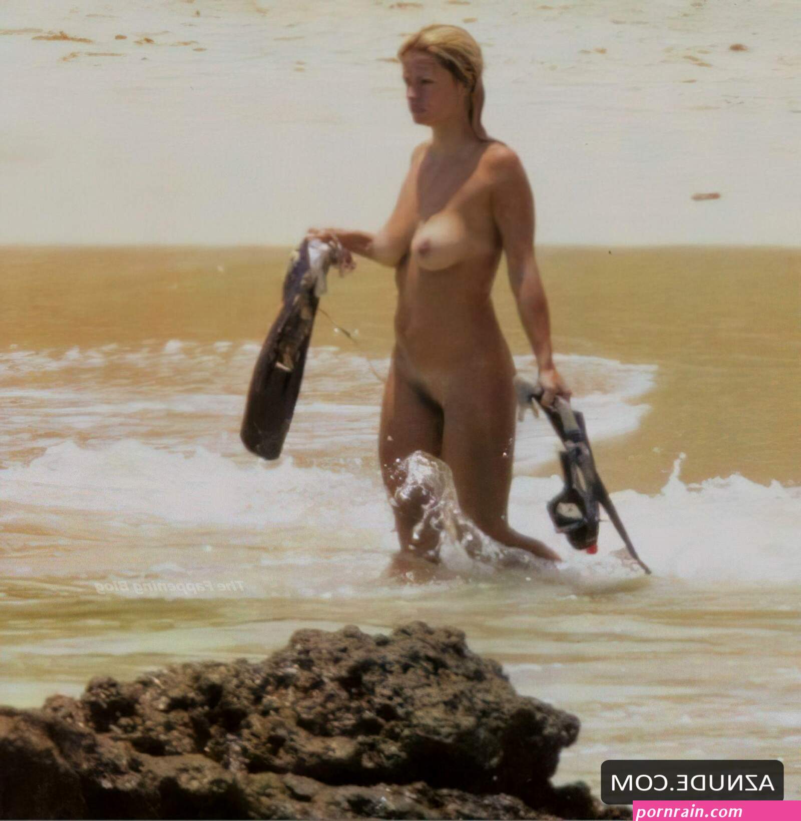 Lisa marie presley naked