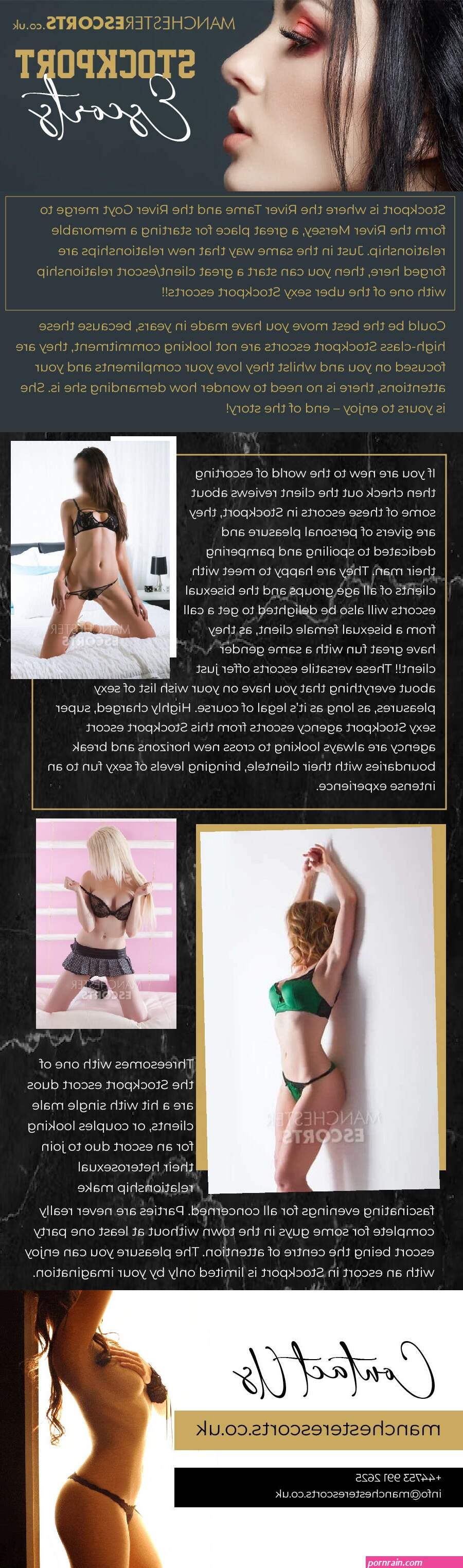 Manchester escorts