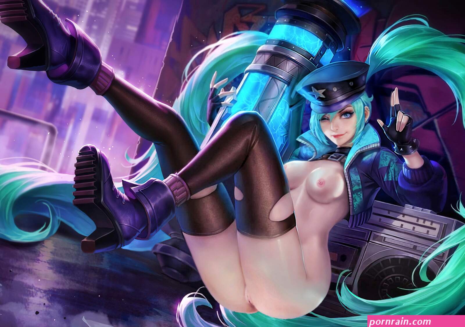 Mobile legends seks