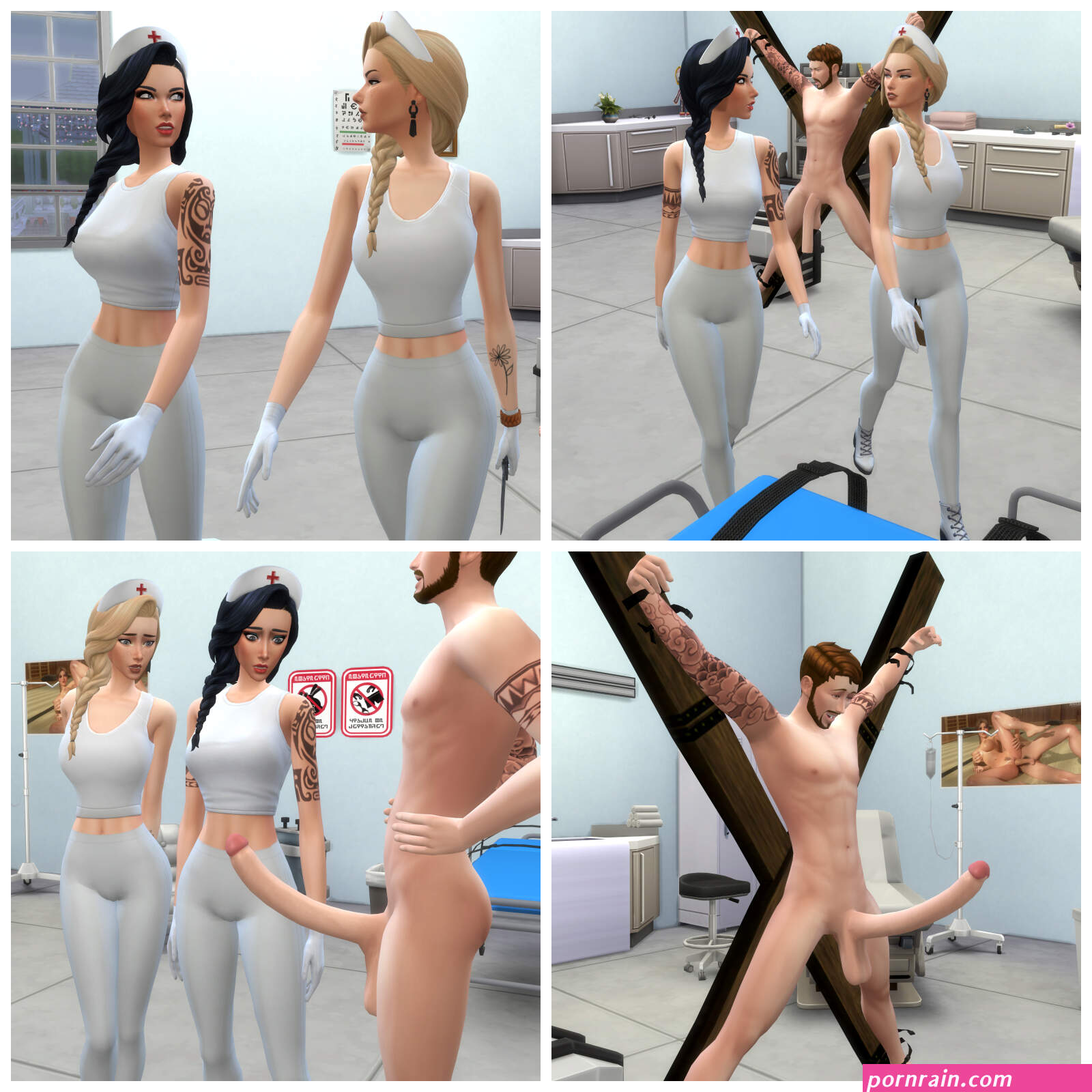 Nude the sims 4 | PORNrain.com