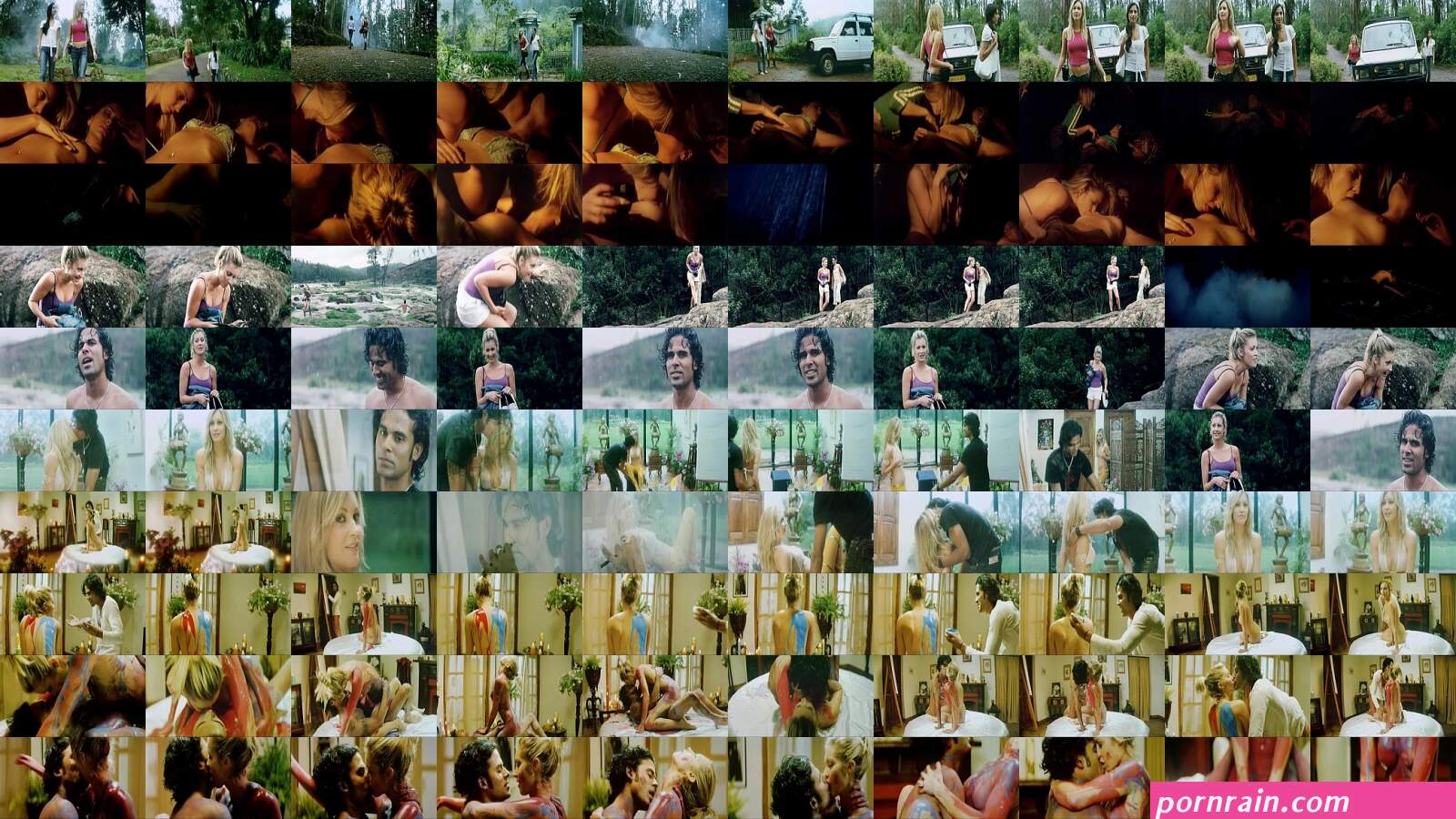Tanit phoenix maya nude sex scene